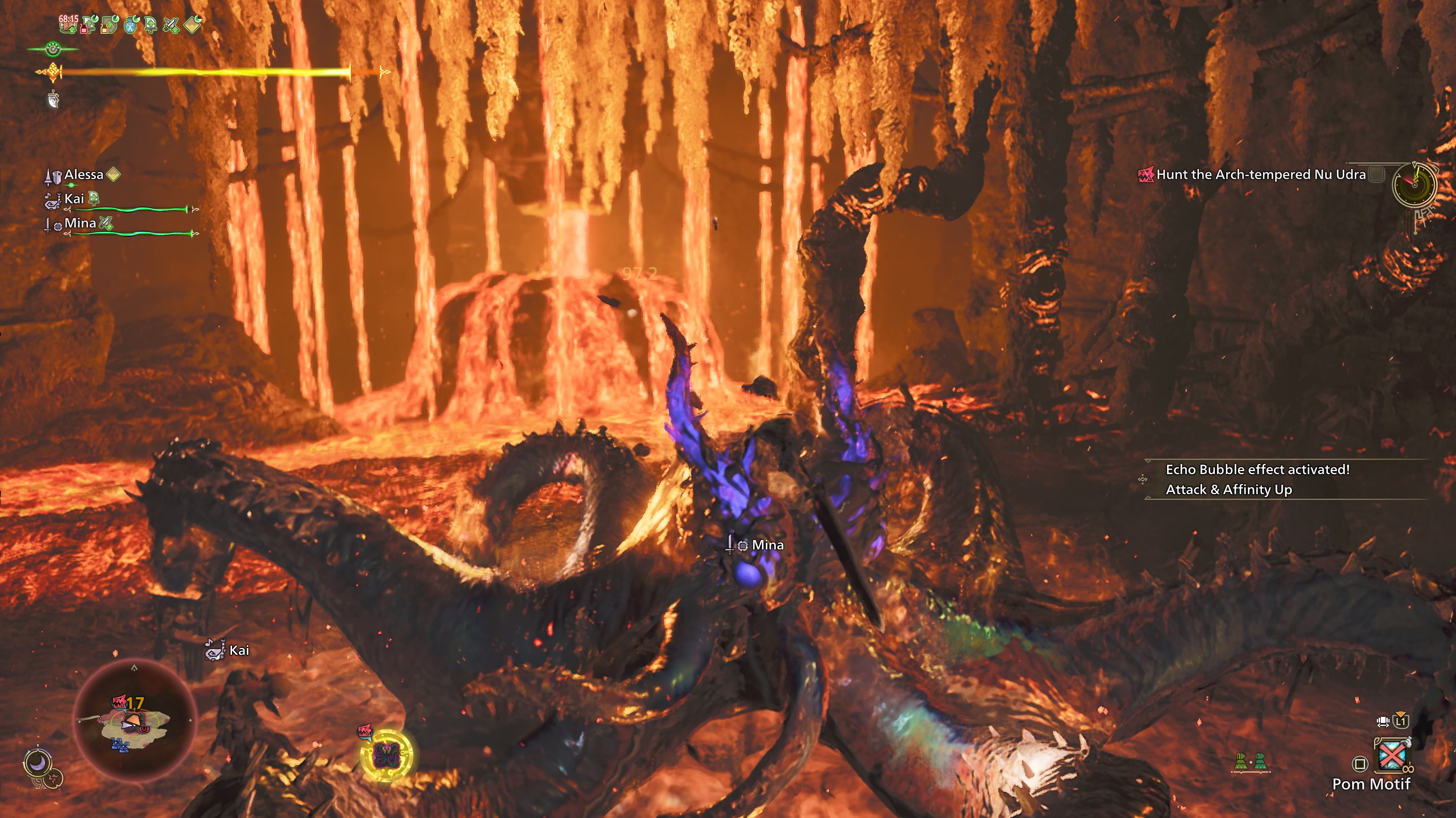 Monster Hunter Wilds (Image via Capcom)