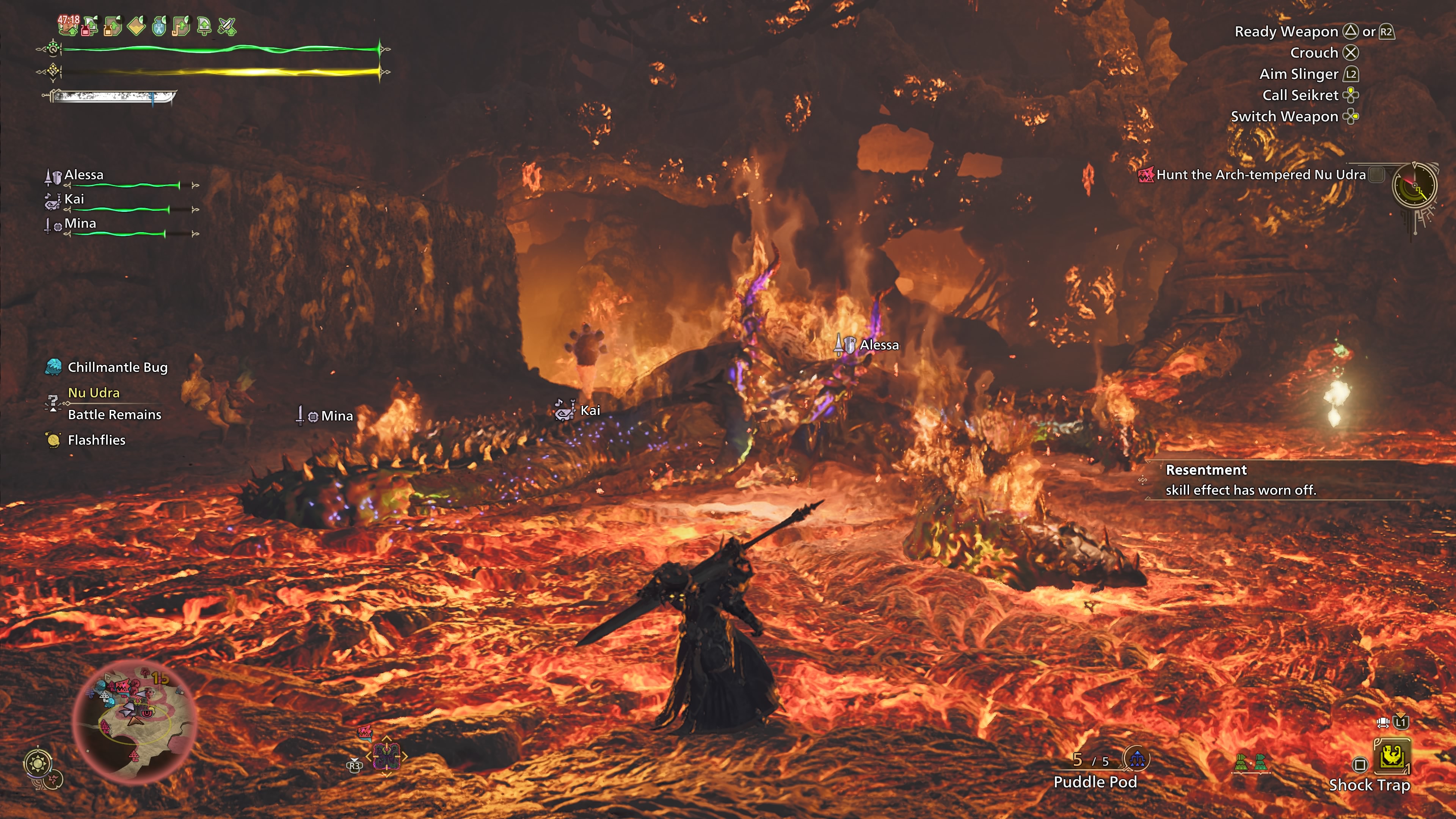 Monster Hunter Wilds (Image via Capcom)