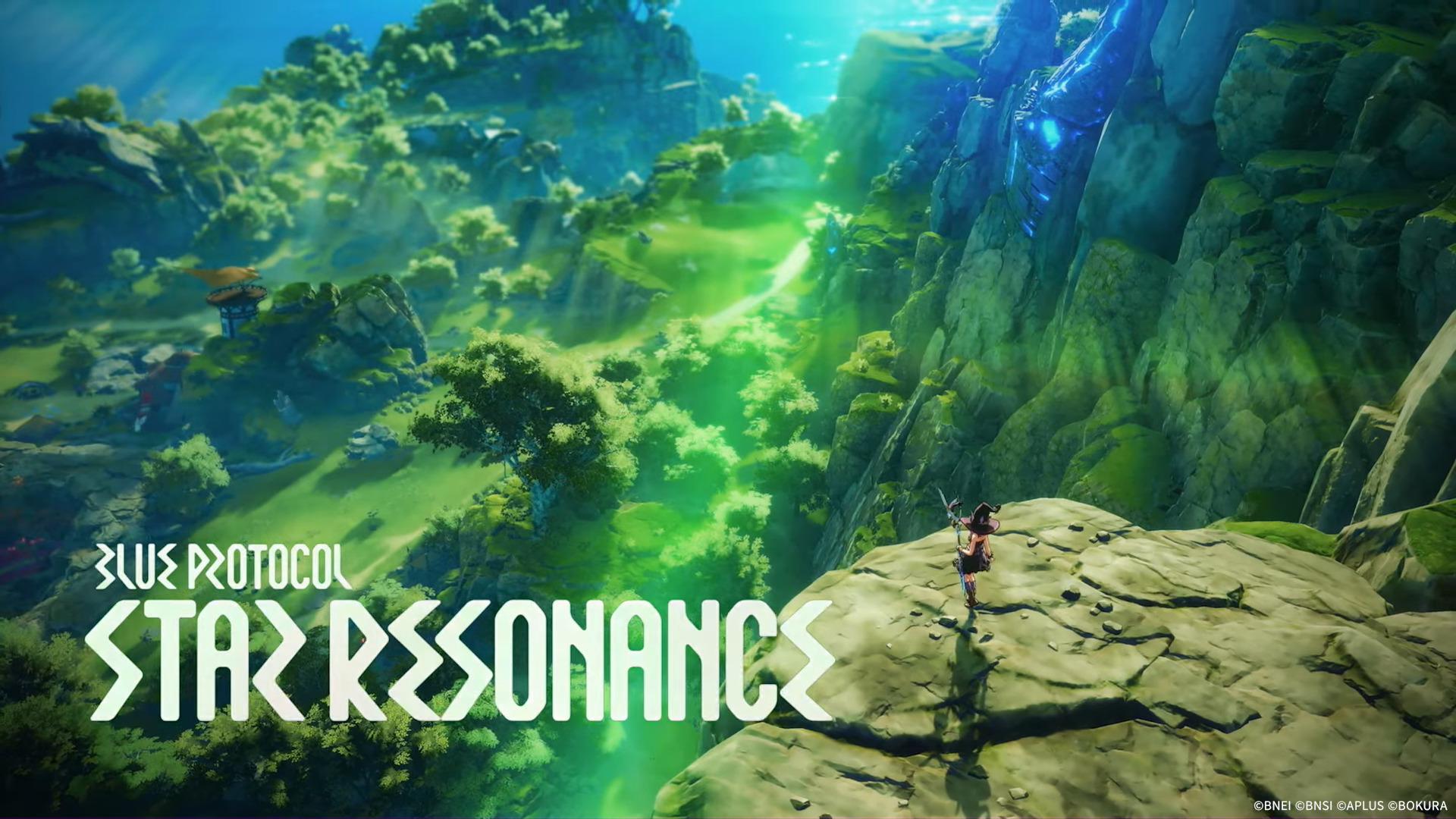 Blue Protocol Star Resonance has some time gated mechanics (Image via A Plus Japan)