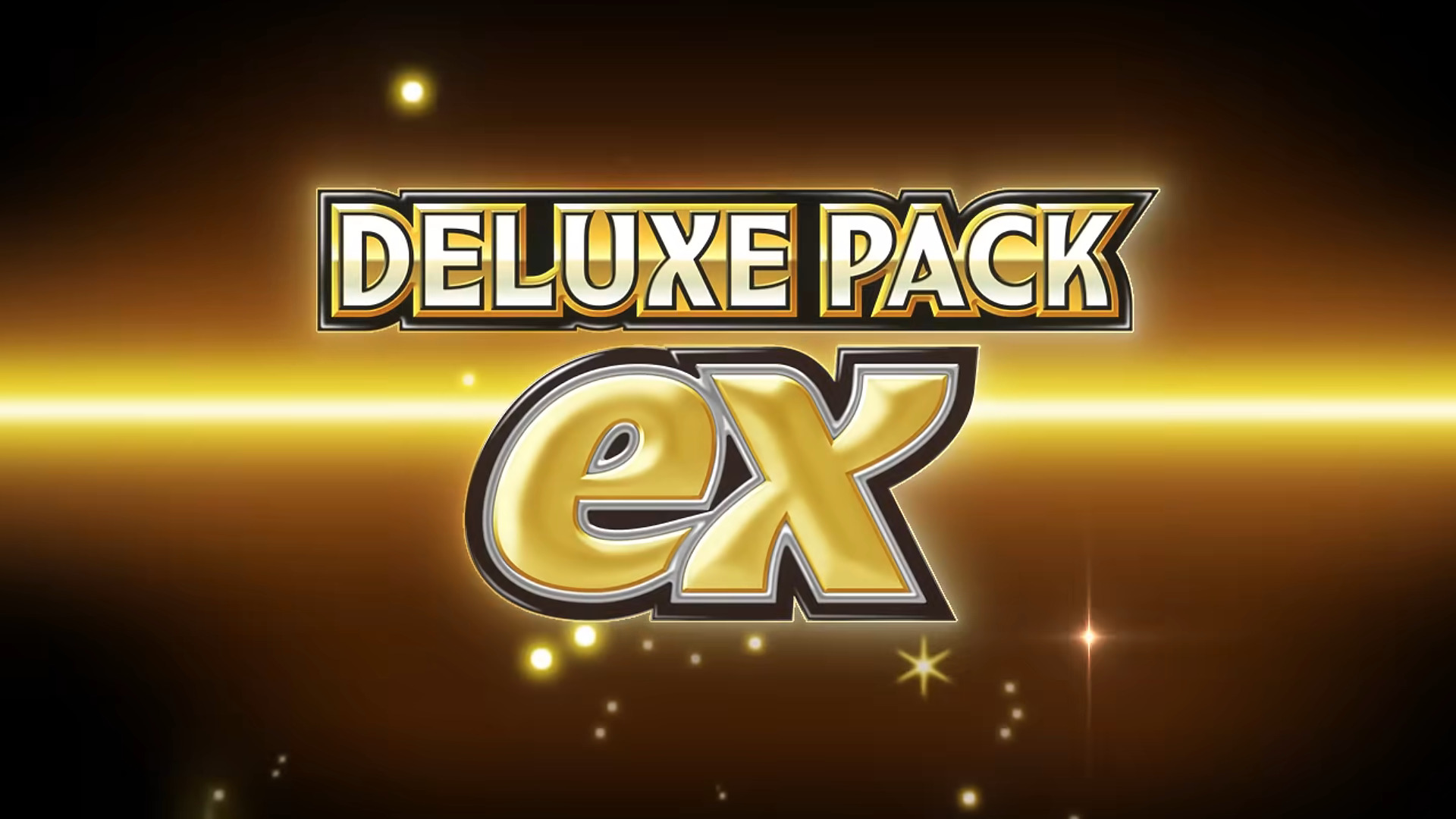 Open the Deluxe Pack ex (image via The Pokemon Company)