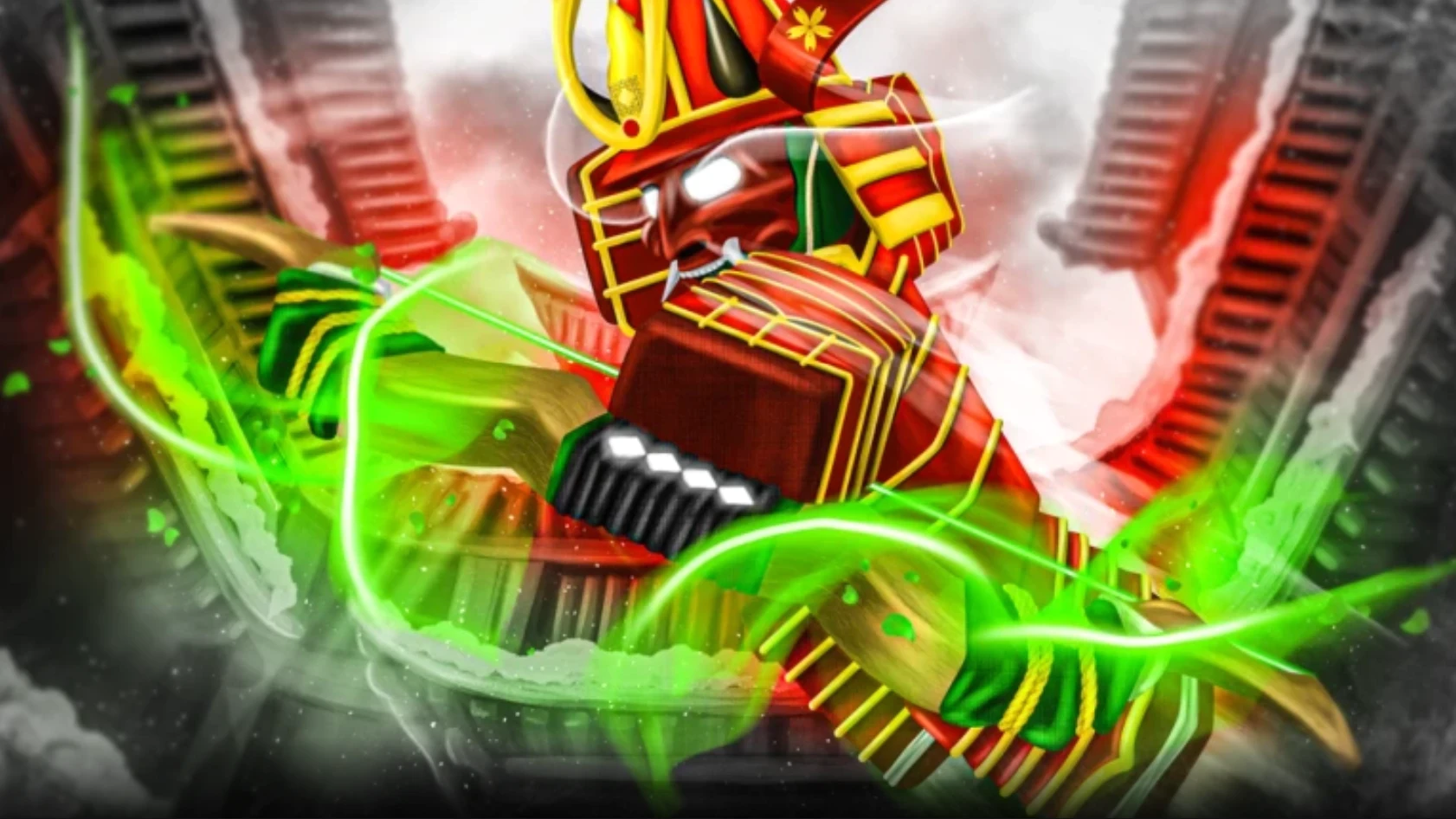 How to obtain bow in Hunty Zombie (Image via Roblox Corporation)