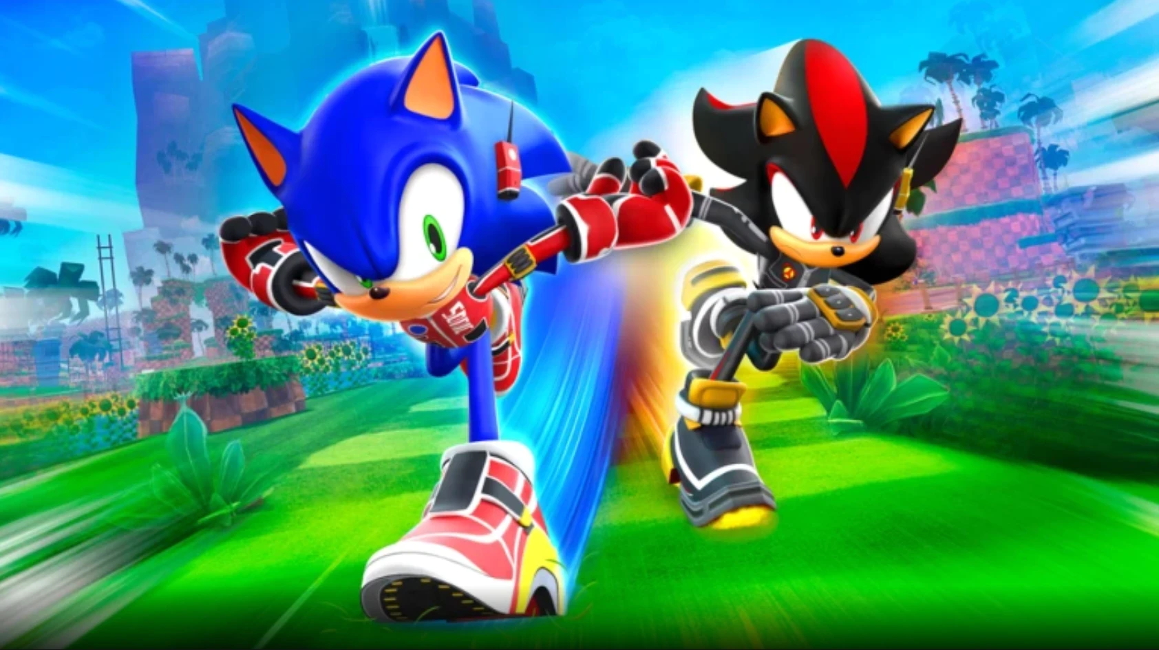 All the Codes in Sonic Speed Simulator (Image via Roblox Corporation)