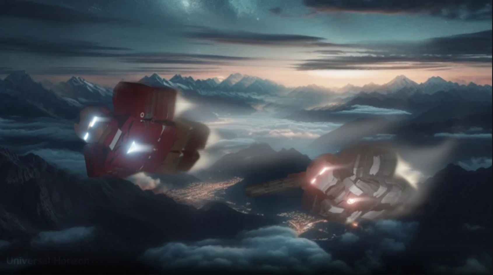 Controls for Ironman: Reimagined (Image via Roblox Corporation)