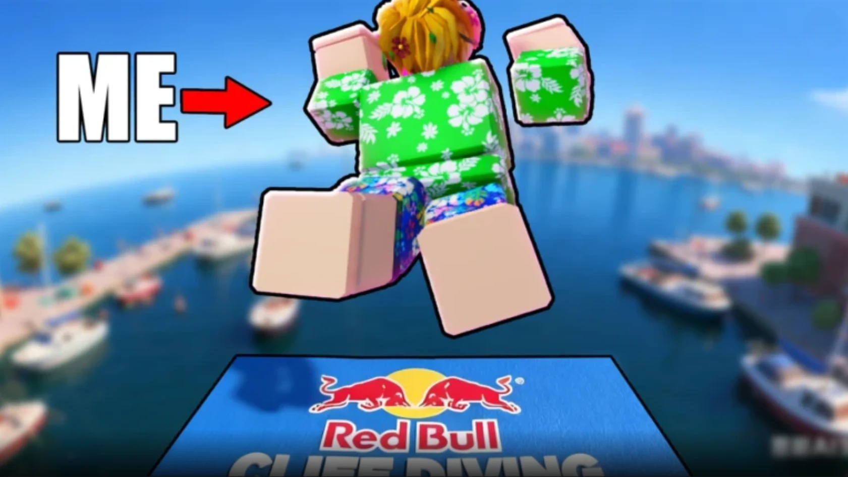 All the Codes in Jump and Splash (Image via Roblox Corporation)