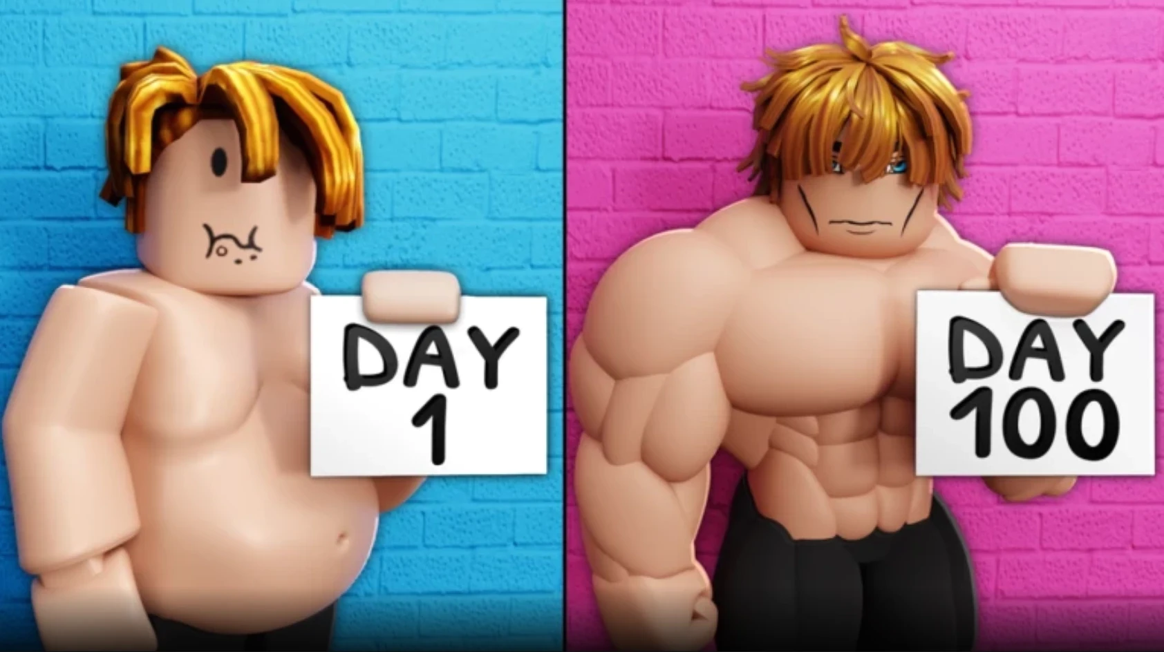 All the Codes in Gym League (Image via Roblox Corporation)