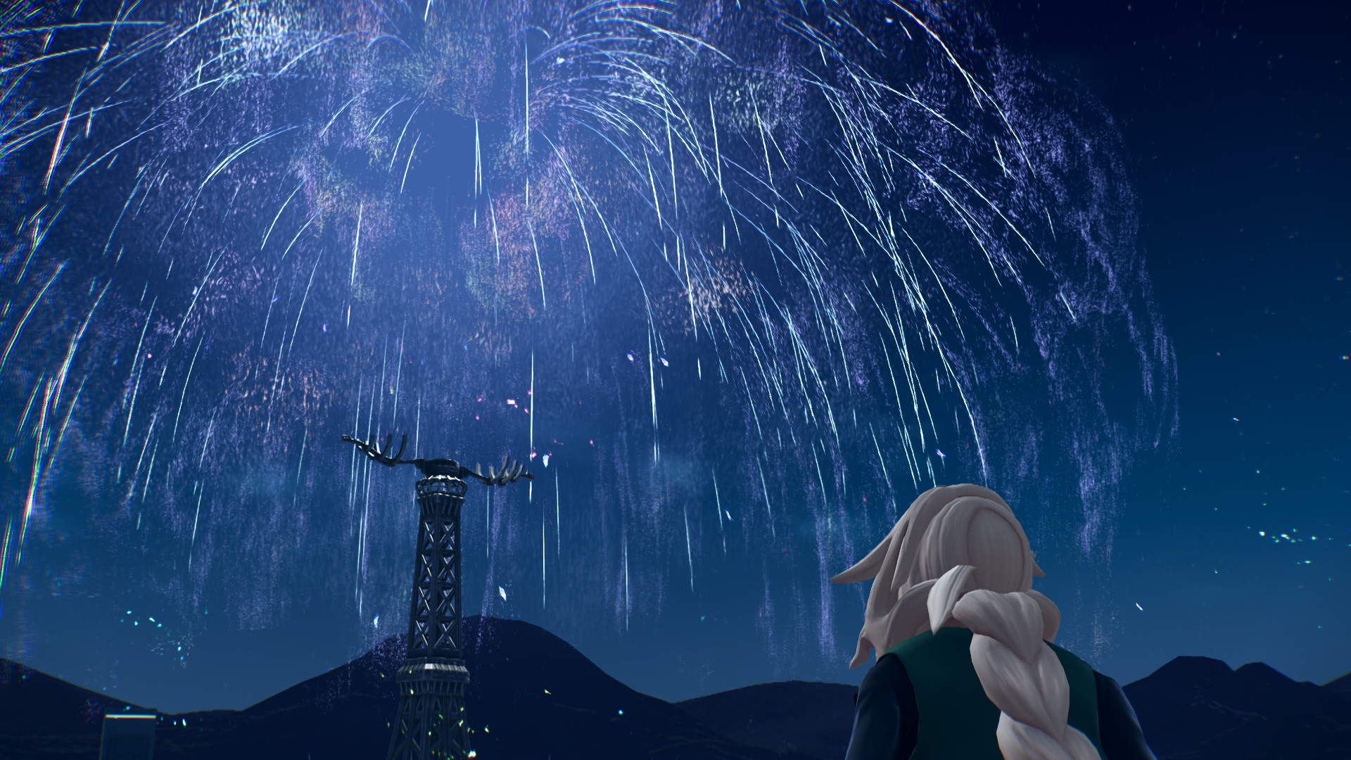 The ending of Legends Z-A explained (Image via The Pokemon Company)