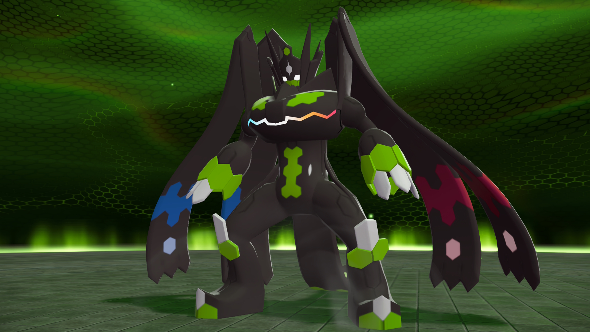How To Catch Zygarde in Pokemon Legends Z-A.