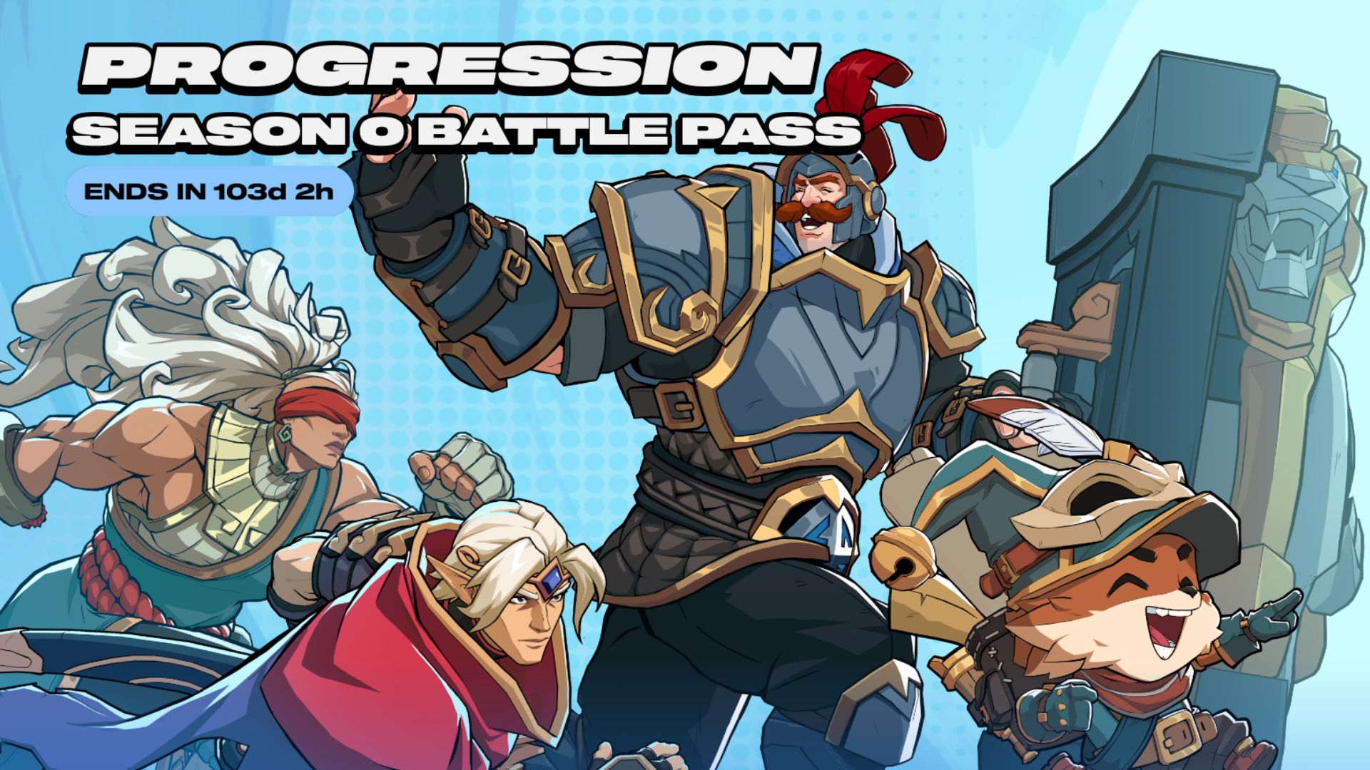 2XKO Season 0 All Battle Pass Rewards and Tiers