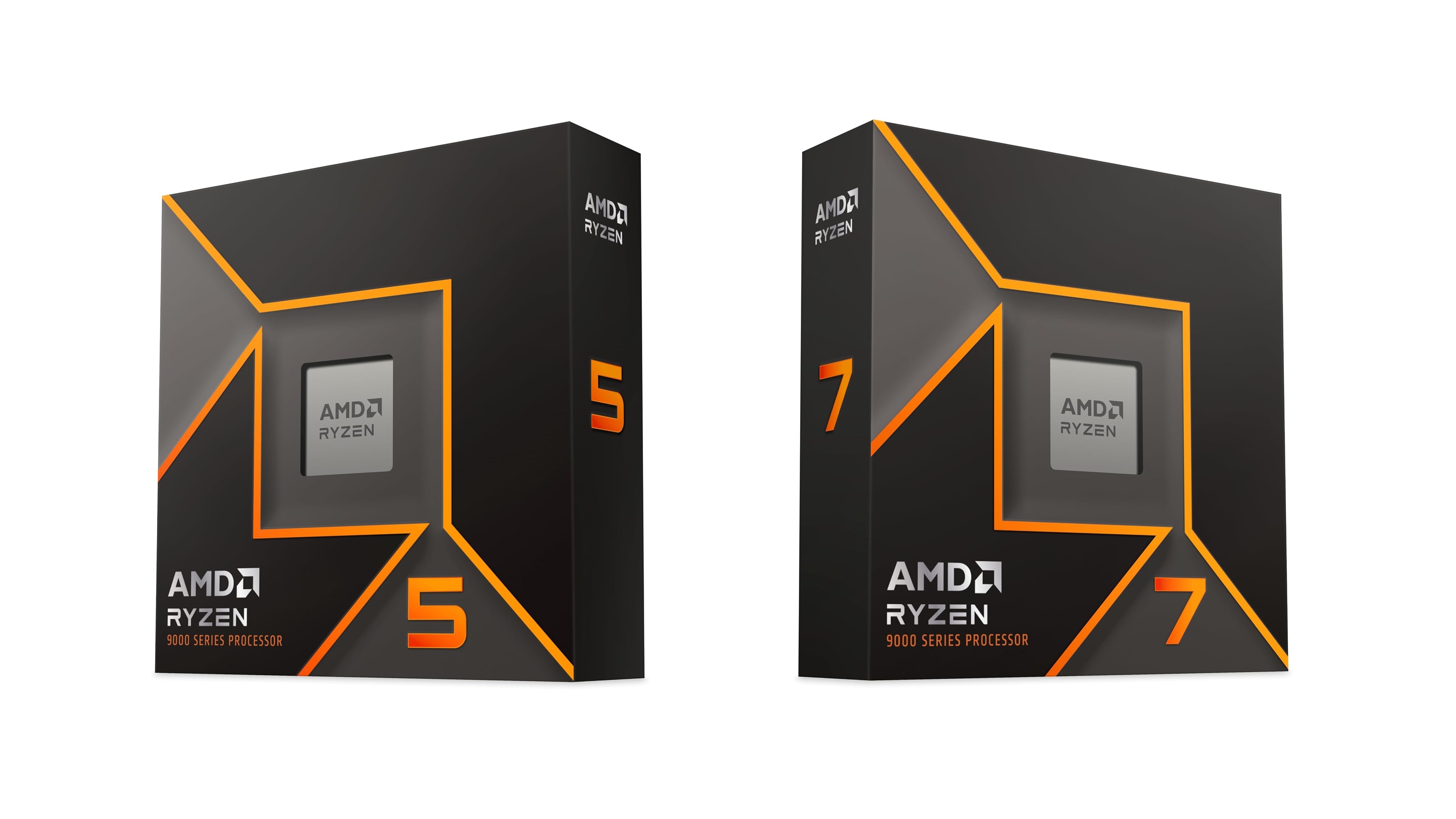 Picture of AMD Ryzen 5 9600X vs Ryzen 7 9700X