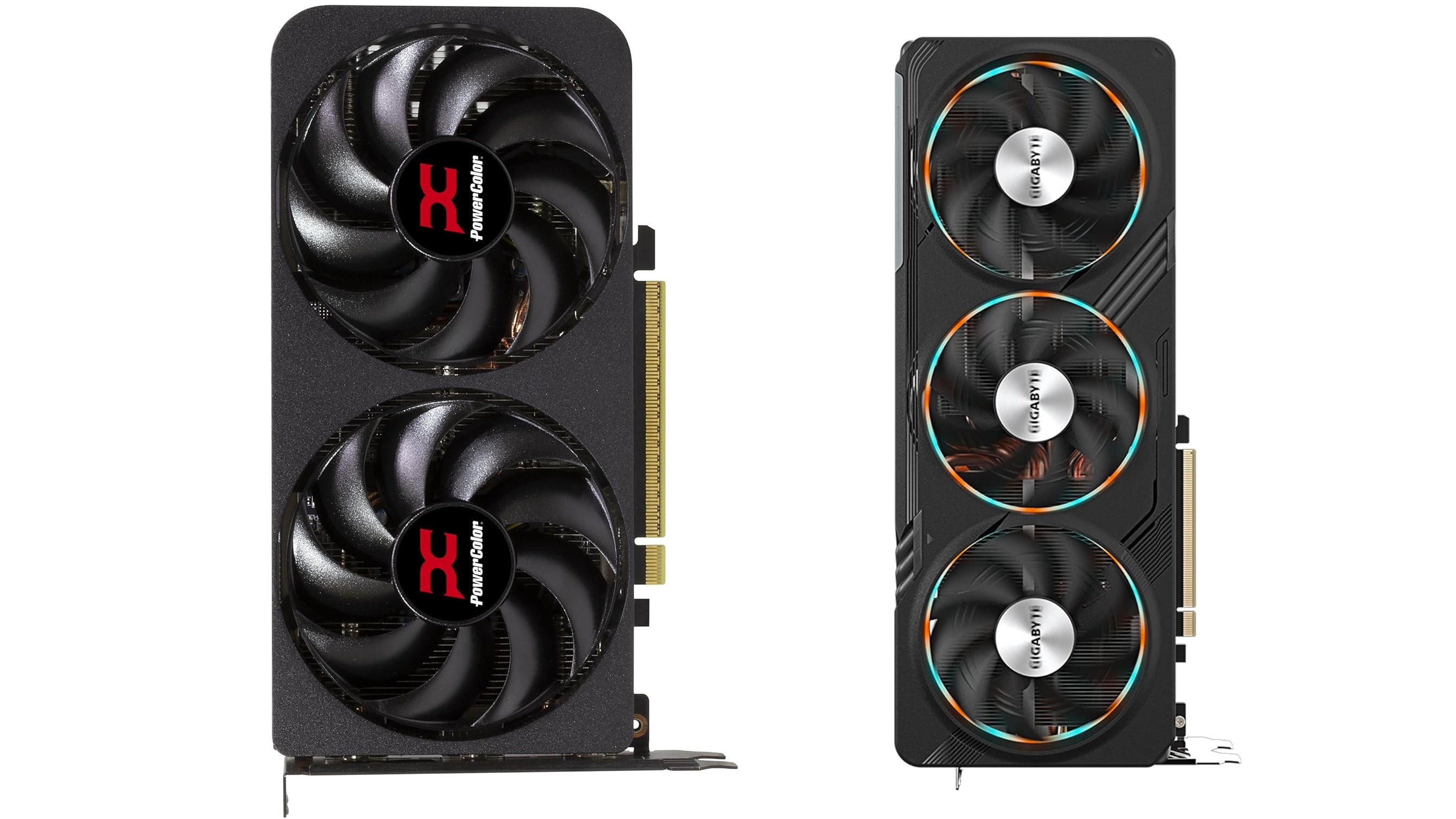 Picture of Nvidia RTX 4070 vs Radeon RX 9060 XT 16GB