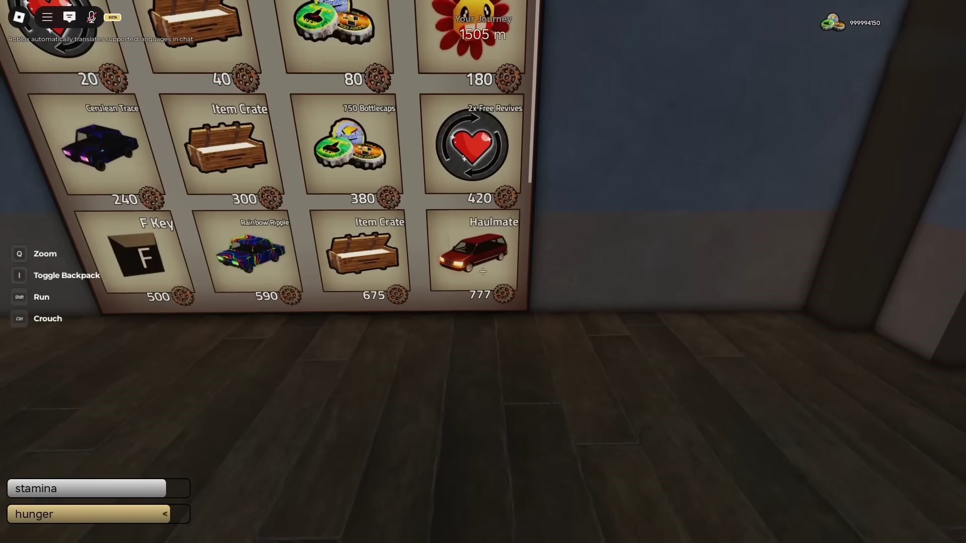 777 scarp points (Image via Roblox Corporation)