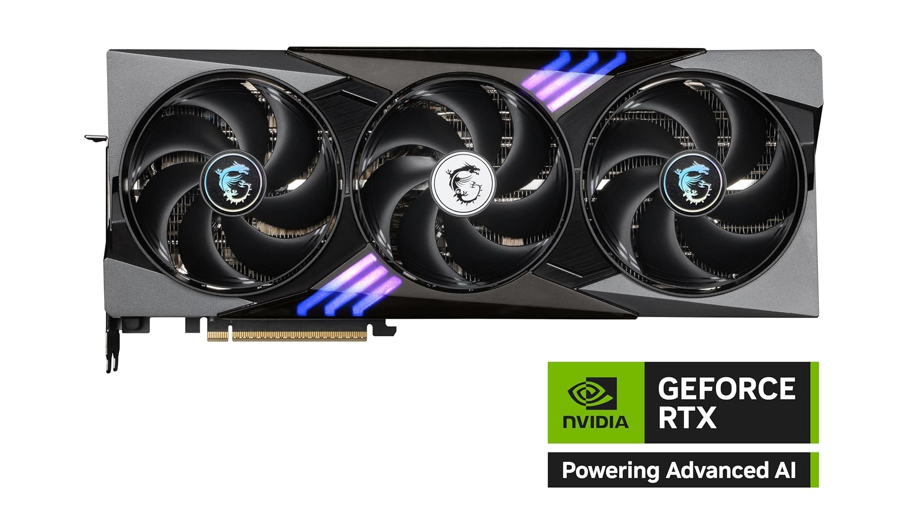 Picture of
MSI Gaming RTX 5090 32G Gaming Trio