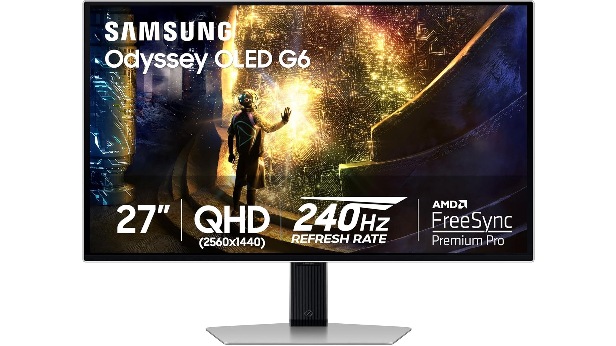 Picture of Samsung Odyssey OLED G6
