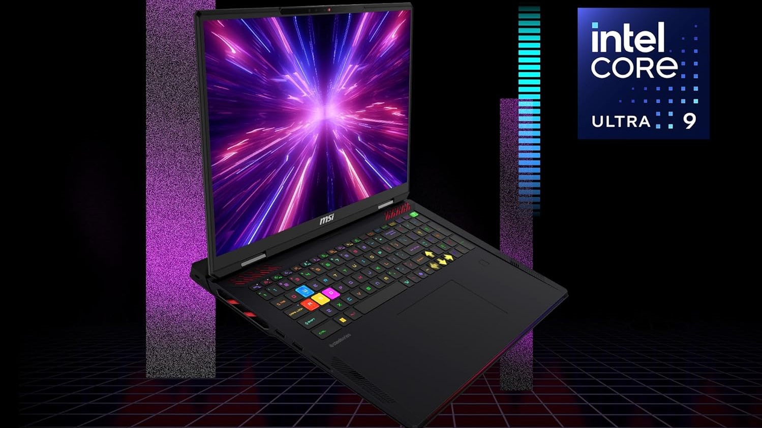 Picture of MSI Raider 18 HX AI