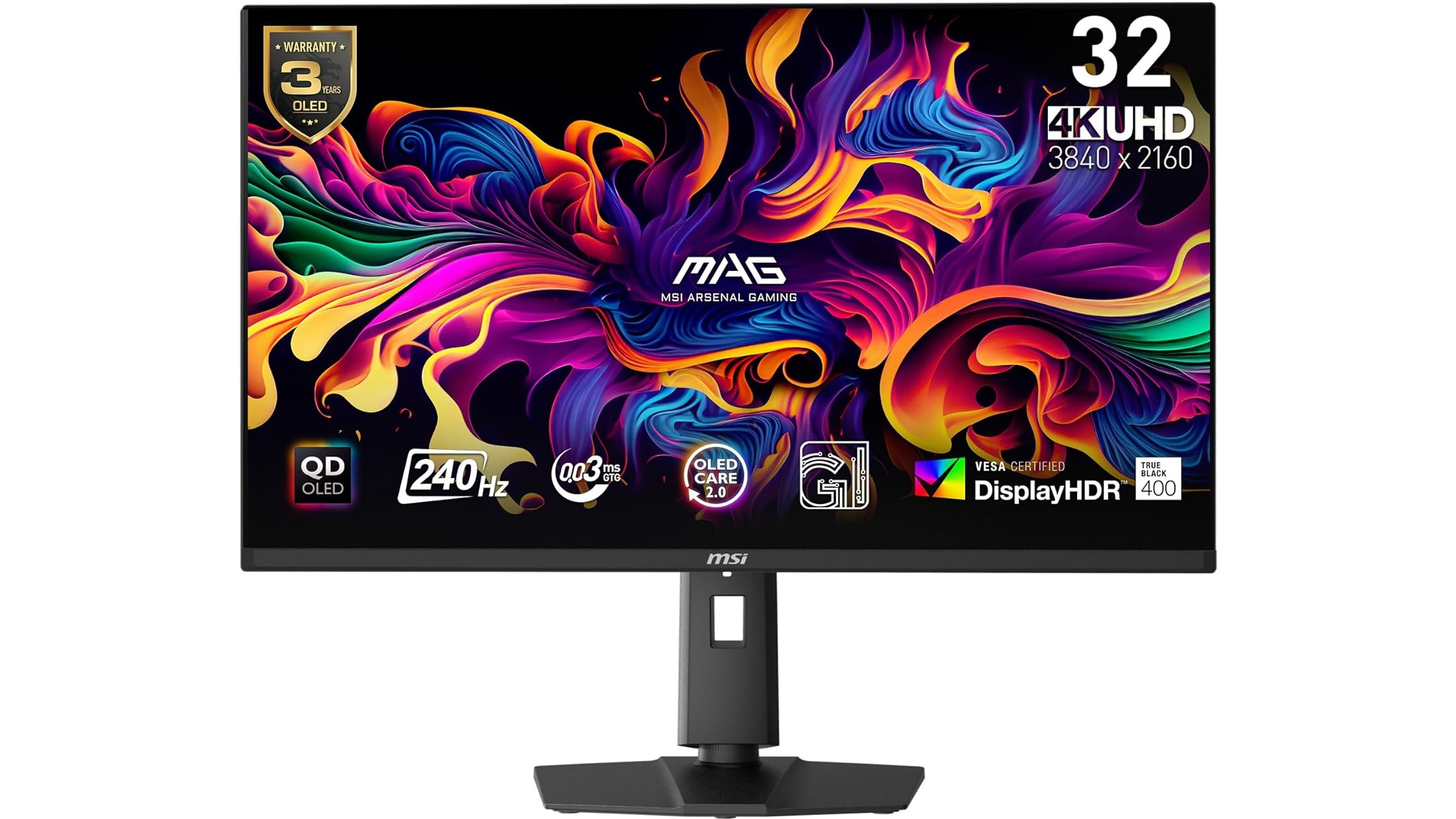 Picture of MSI MAG 321UPX