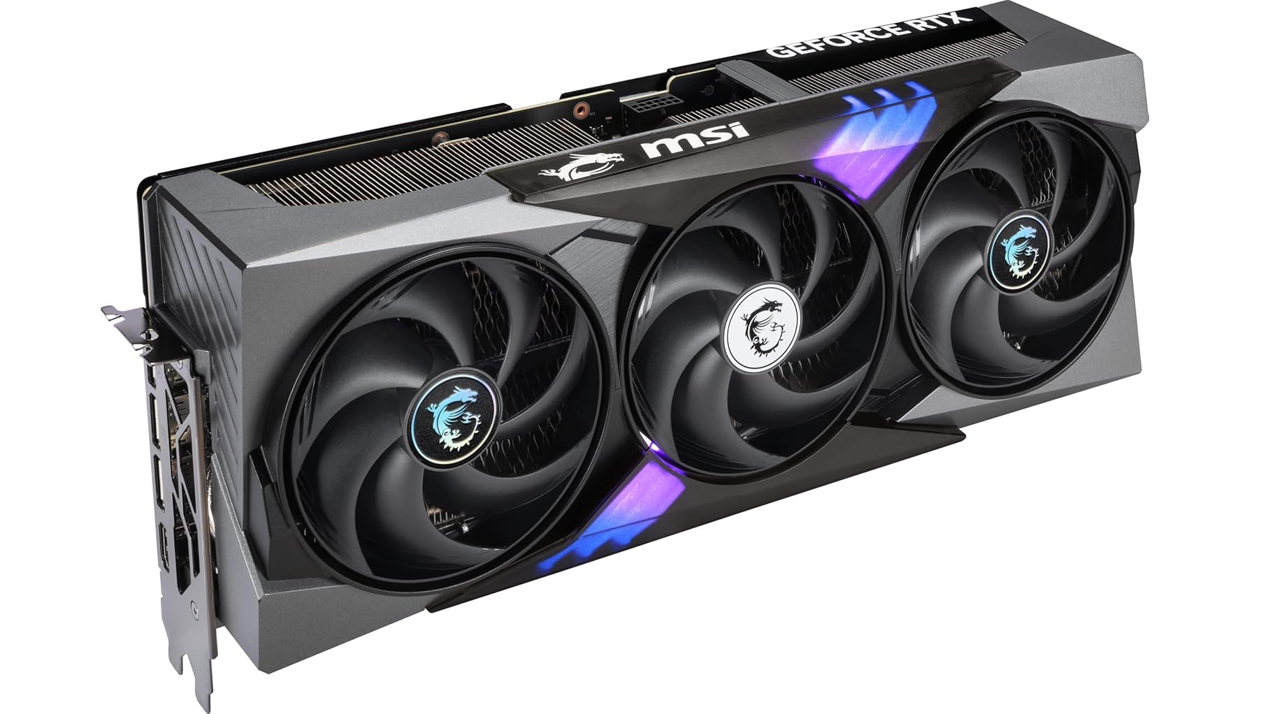 Picture of MSI Gaming RTX 5090 32G Gaming Trio