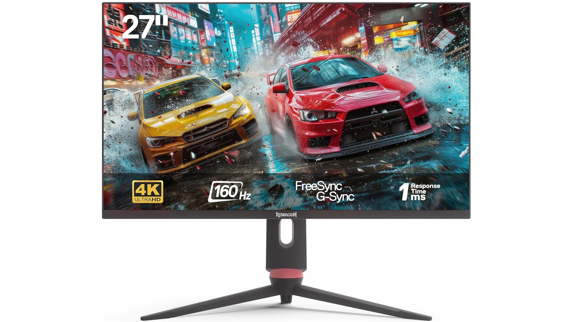 Picture of Redragon 4K Flat Gaming Monitor