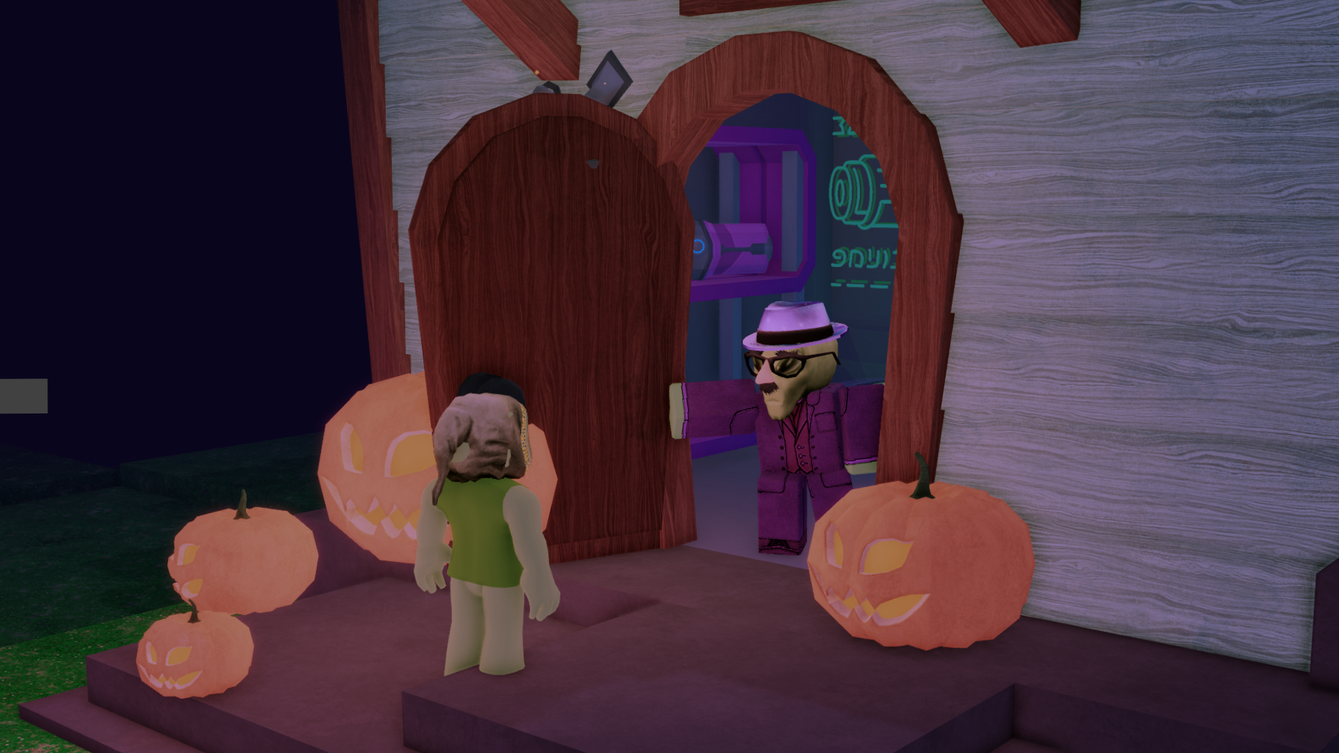99 Nights in the Forest Halloween Spotlight event guide (Image via Roblox Corporation)