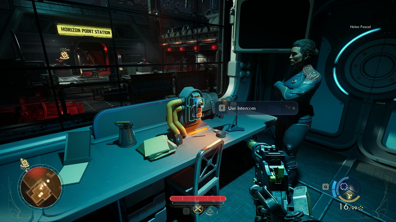 A Cause Worth Killing For in The Outer Worlds 2 - Bypass Defences