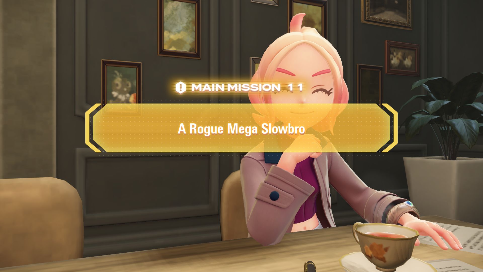 A Rogue Mega Slowbro (Image via The Pokemon Company)