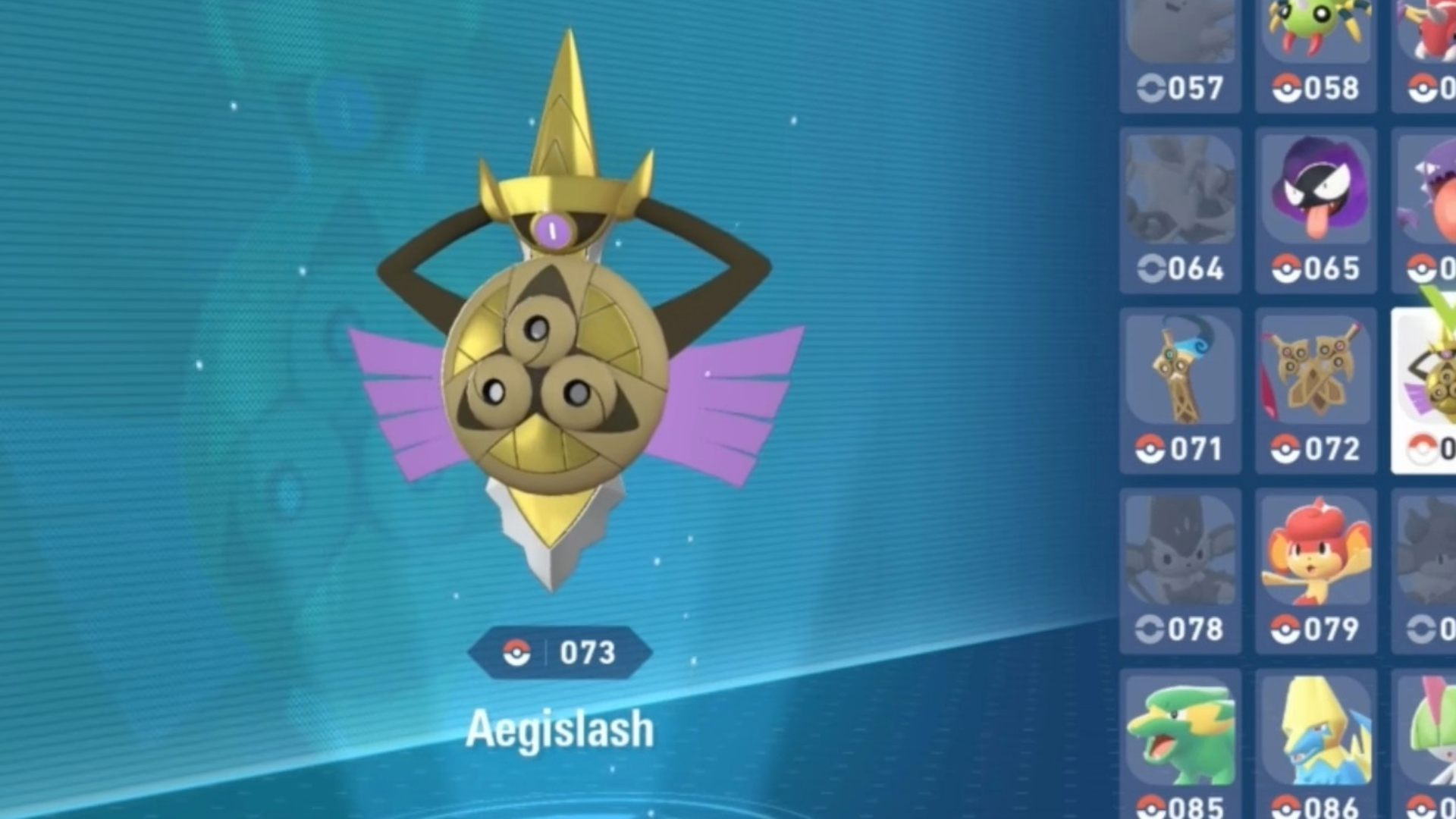Aegislash