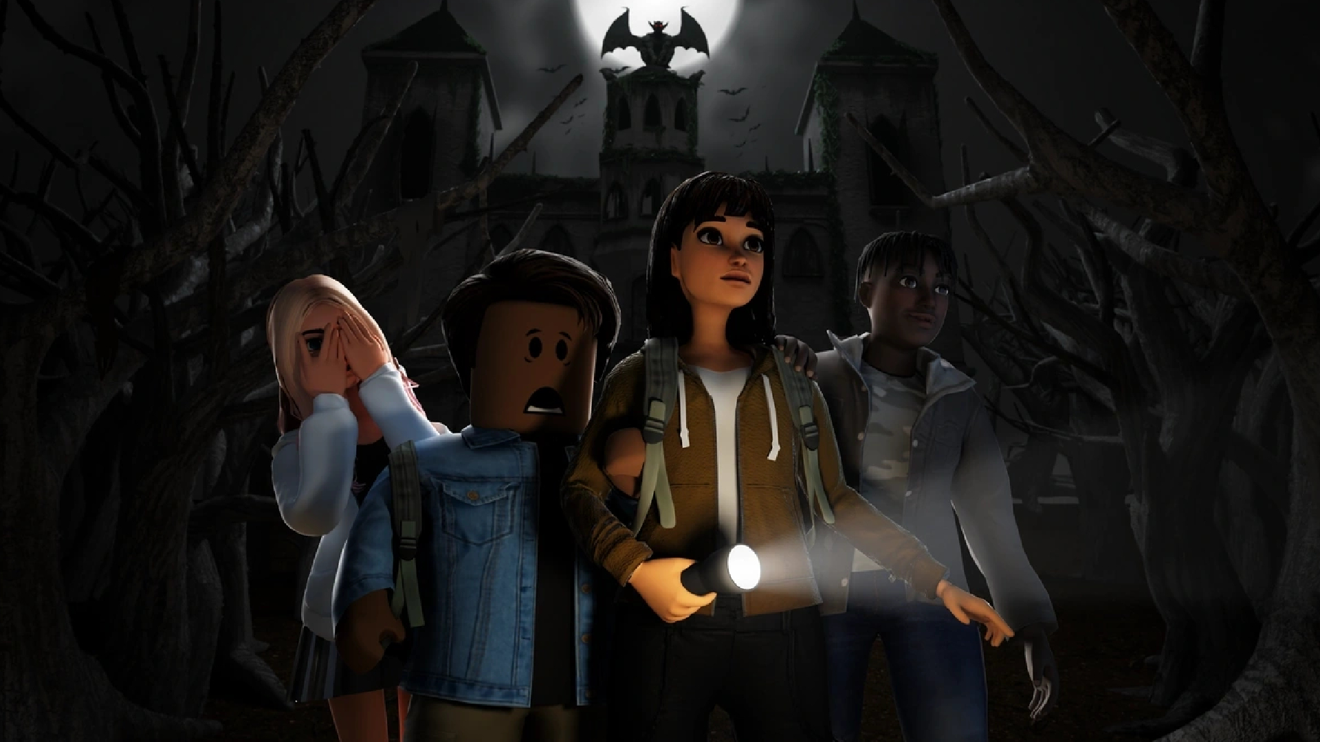 All About the Roblox Halloween 2025 Event (Image via Roblox Corporation)
