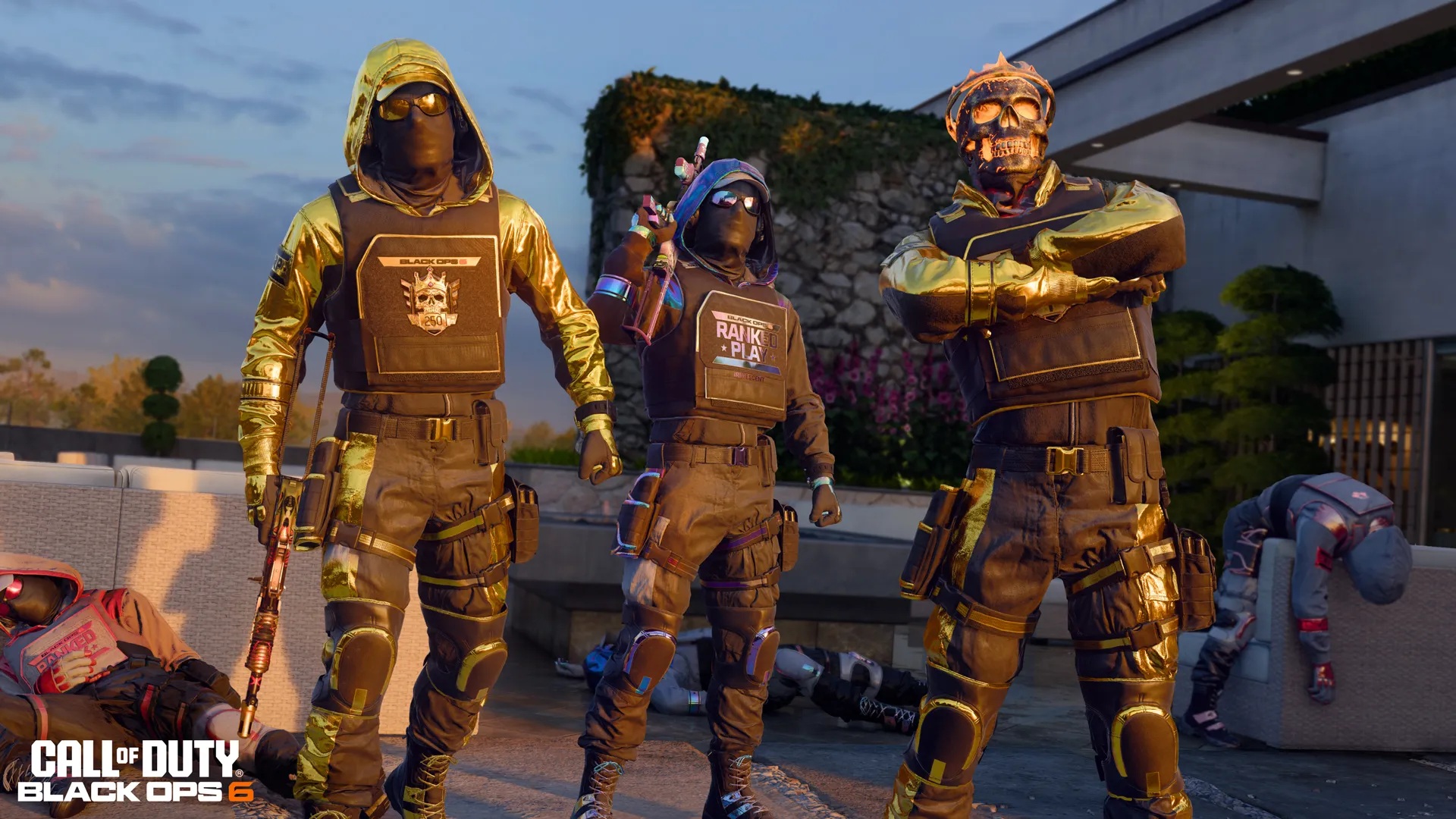 All Black Ops 6 Season 6 Ranked Play rewards
