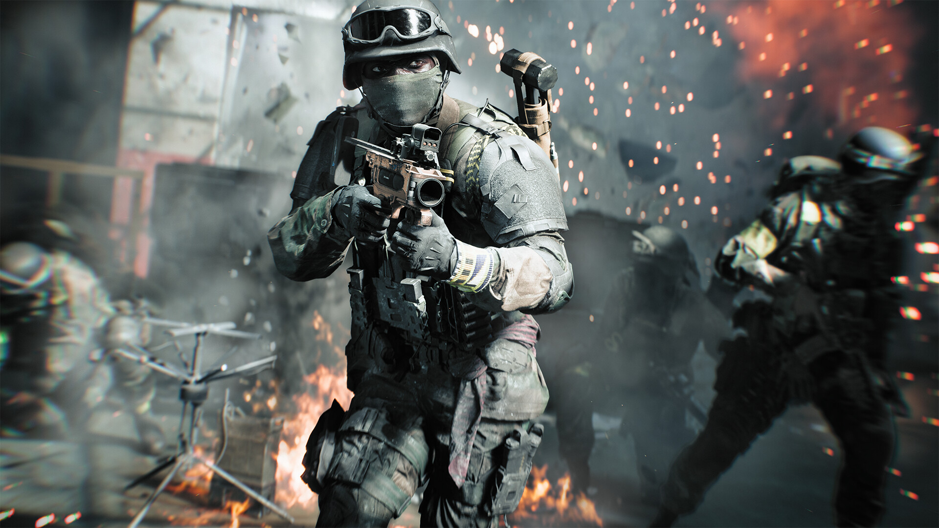 All Collectibles in the Battlefield 6 Campaign