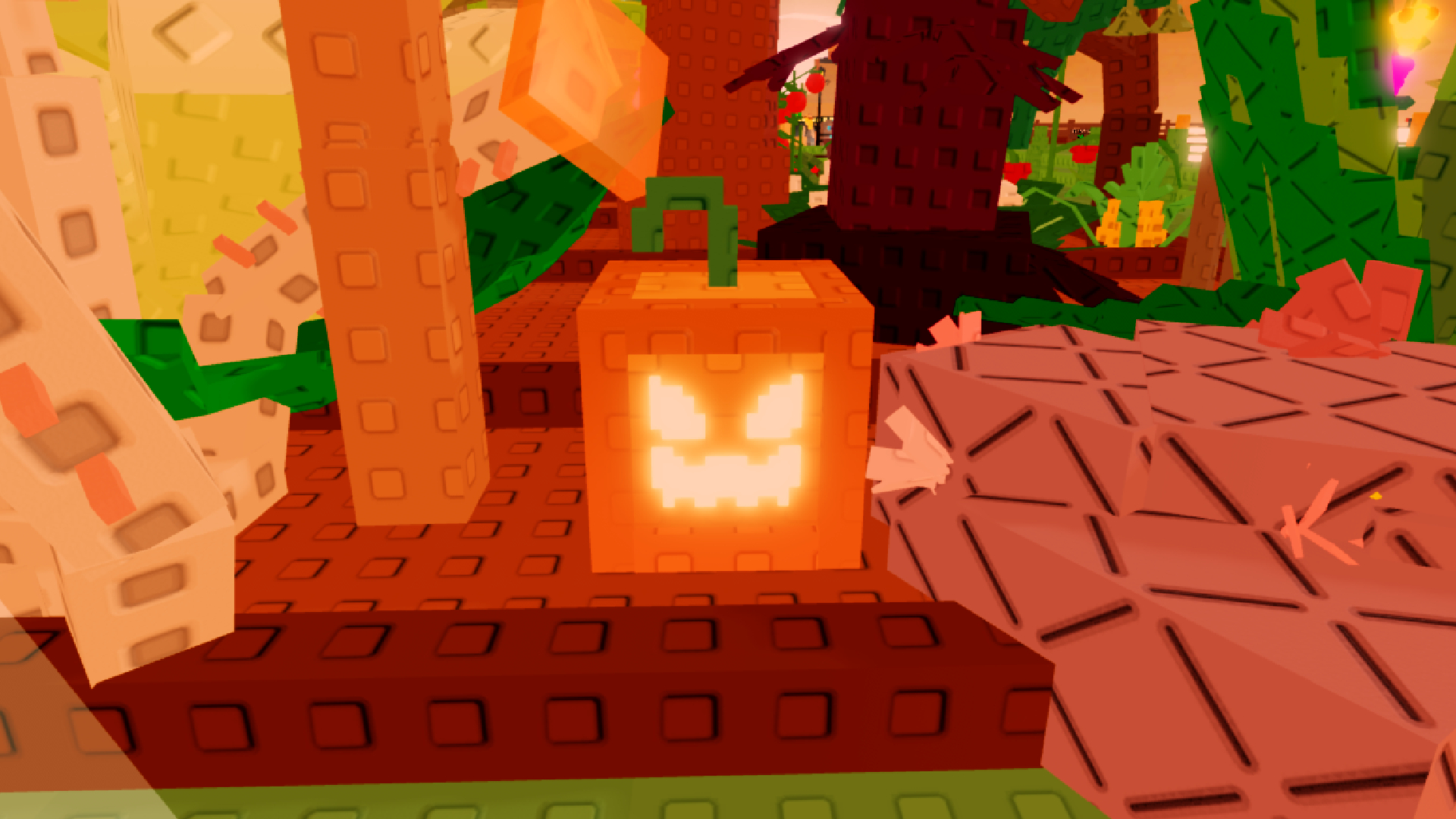 All Pumpkin Crate Cosmetic Drop Chances (Image via Roblox Corporation)