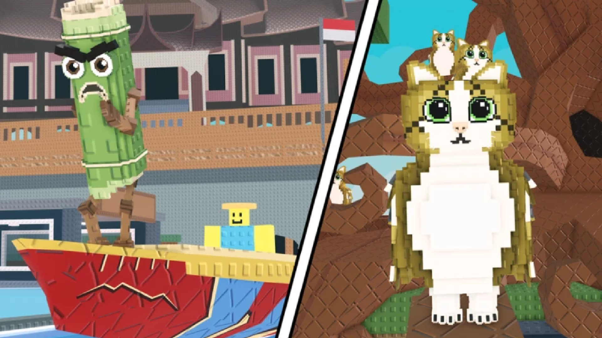 All new units in Steal a Brainrot Indonesia Event (Image via Roblox Corporation)