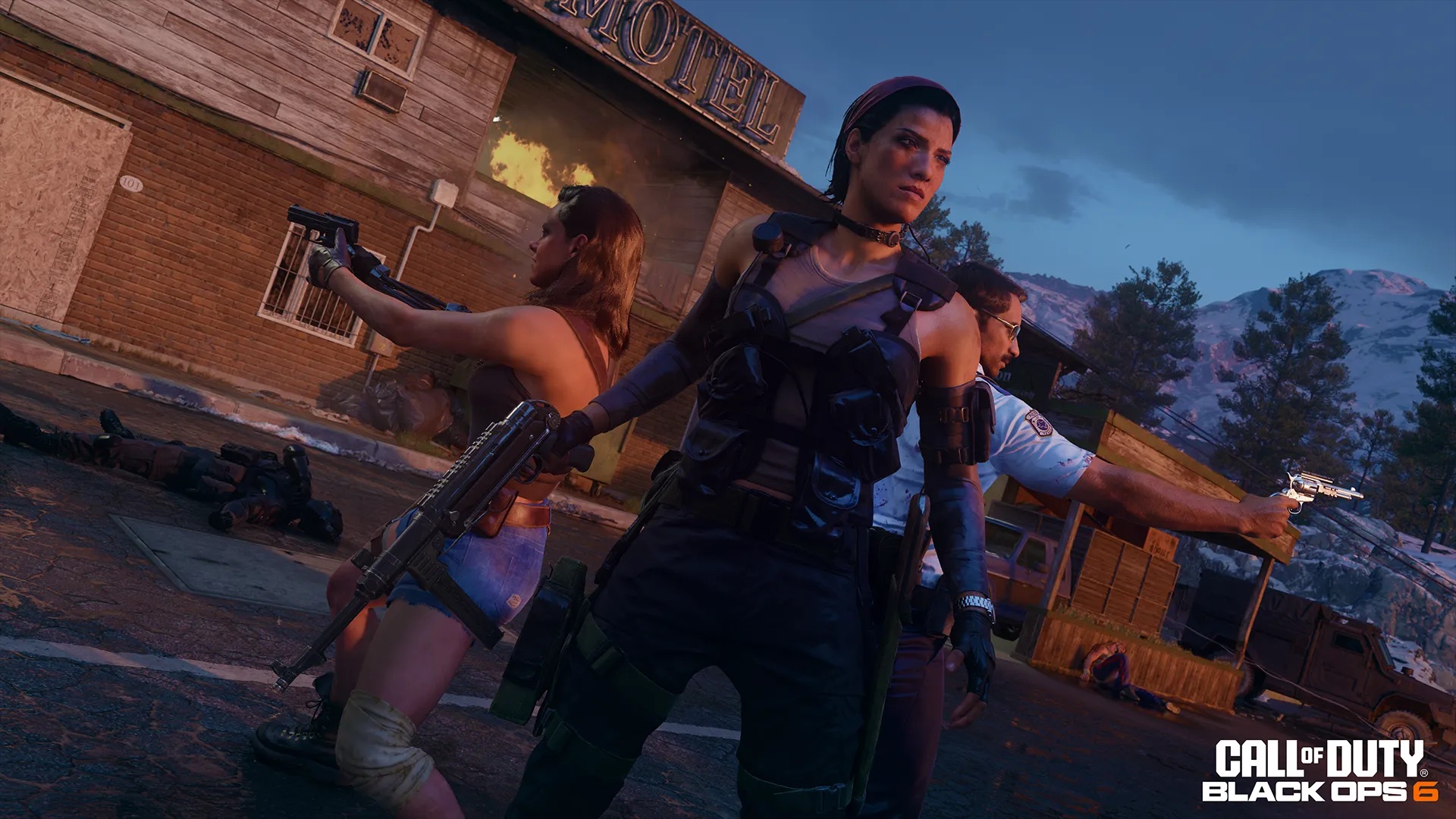 All weapon buffs and nerfs in Black Ops 6 Season 6