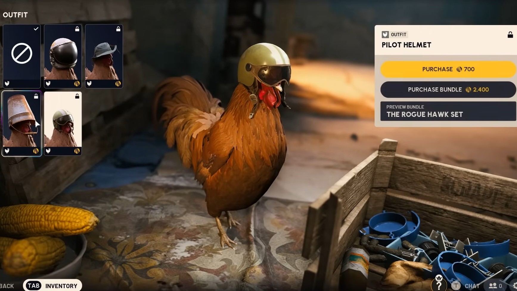 Scrappy in Arc Raiders (Image via Embark Studios)