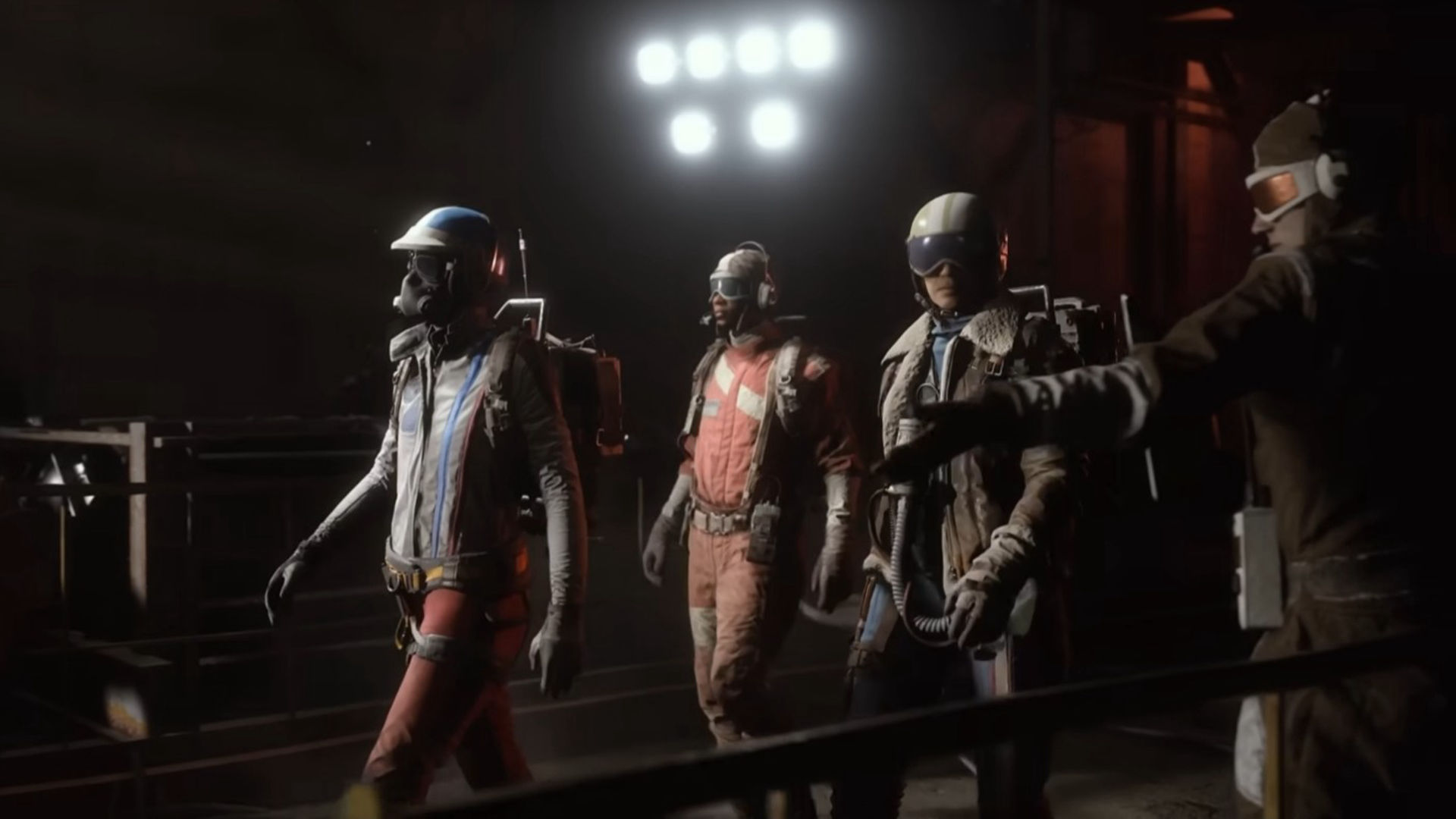 Arc Raiders Workshop stations guide (Image via Embark Studios)