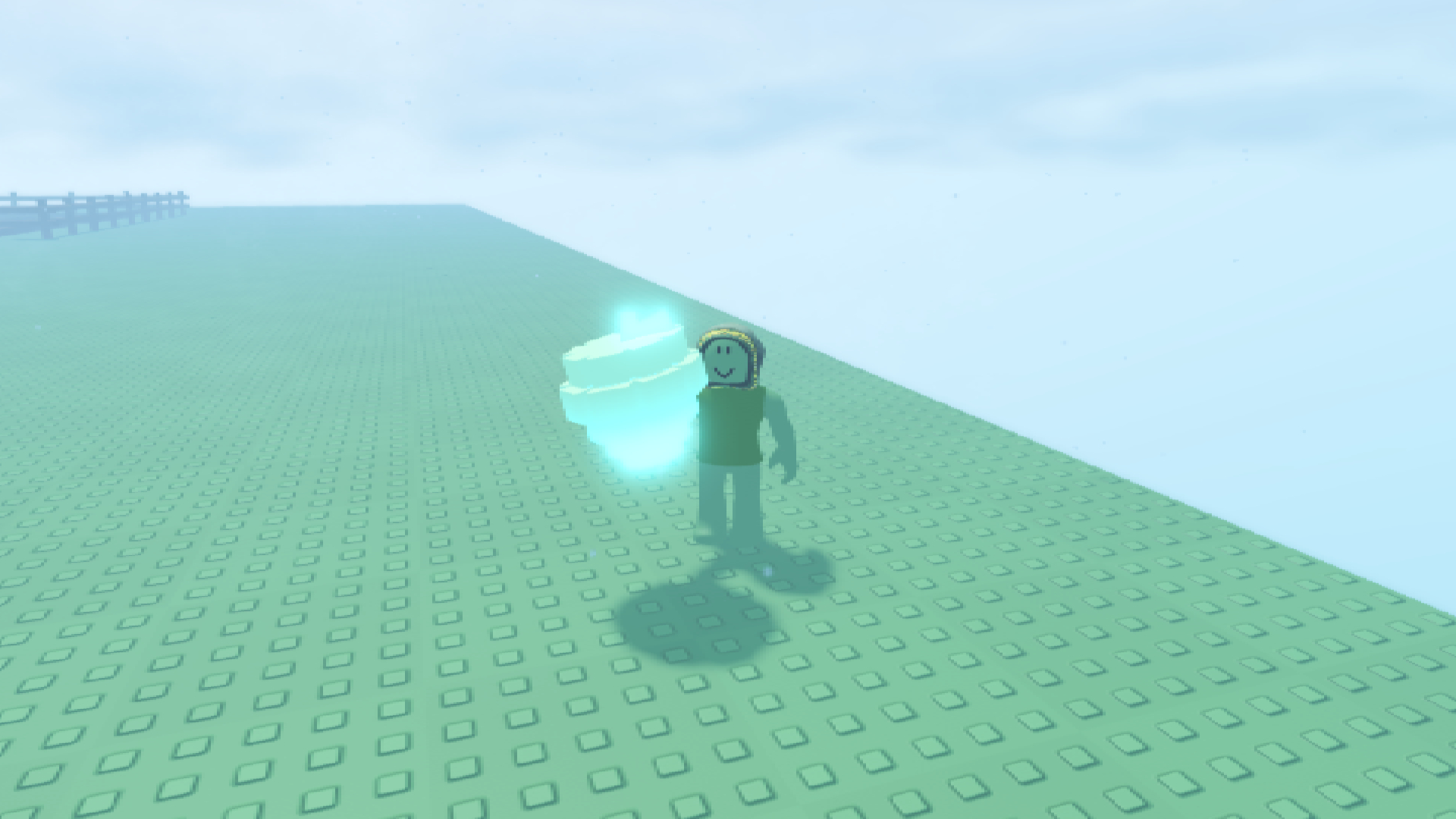 Azure Mutation in Grow a Garden (Image via Roblox Corporation)