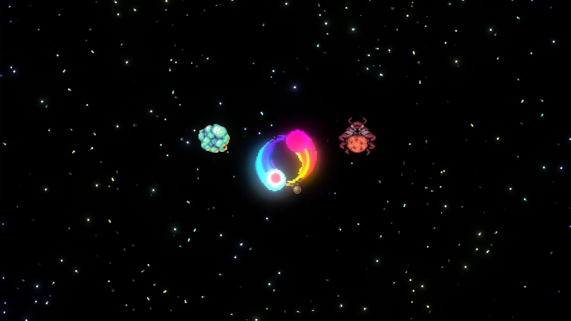 Fuse Brood Mother and Cell to create Maggot (Image via Devolver Digital)