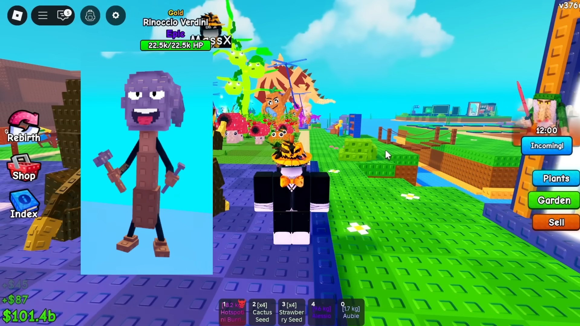 Bangello is a new Secret rarity Brainrot