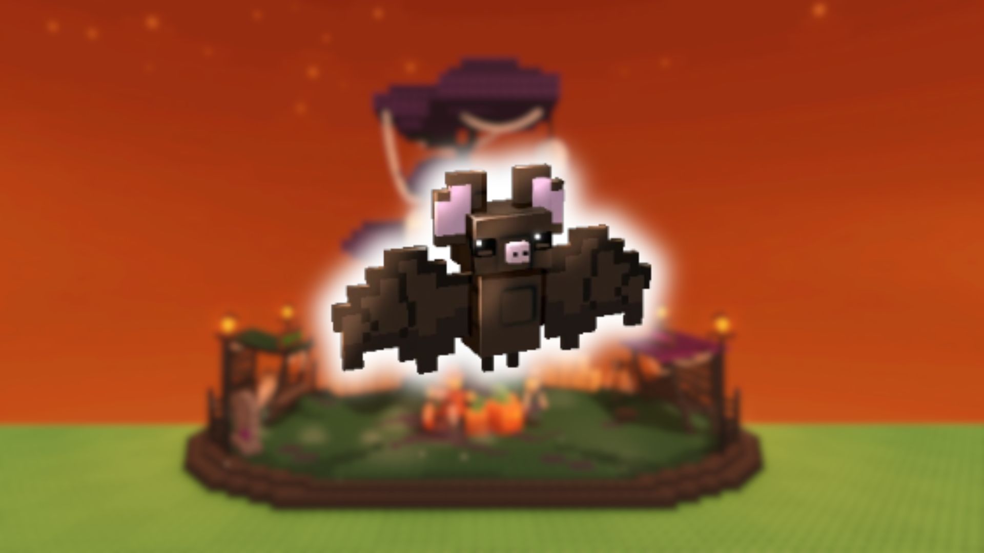 Bat Pet in Grow a Garden (Image via Roblox Corporation)