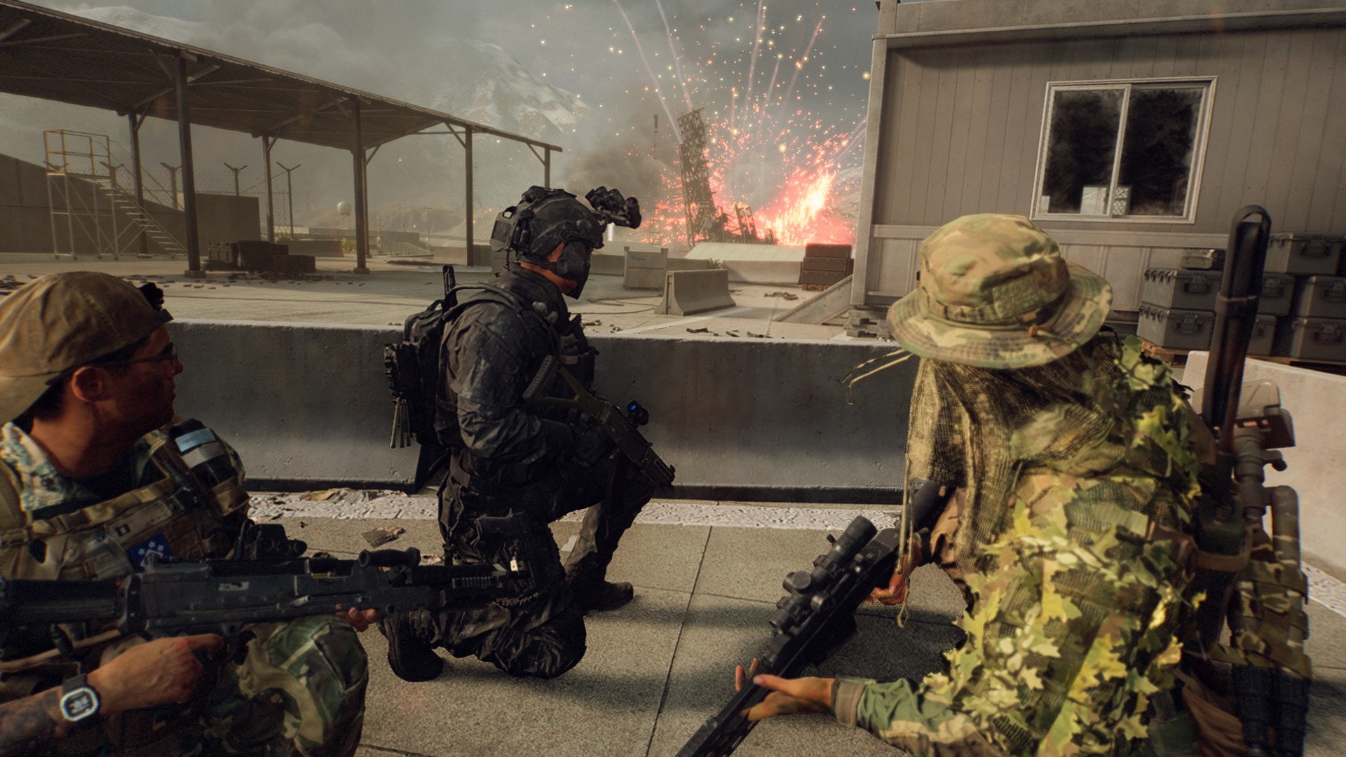 Adding Friends in Battlefield 6
