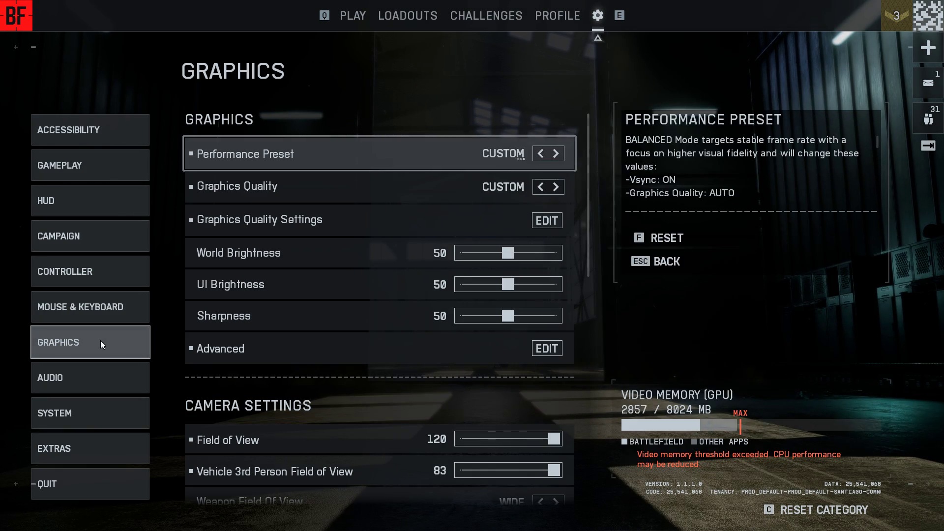 Battlefield 6 Redsec: Best Settings for 4K