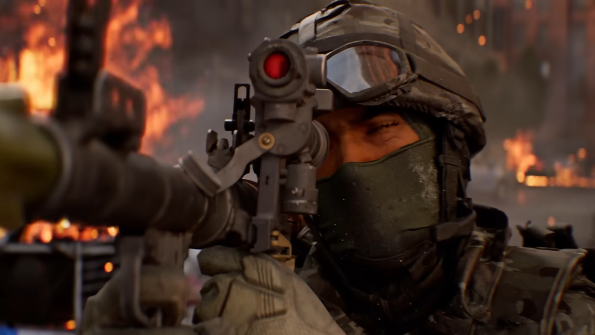 Battlefield RedSec Gauntlet Mode