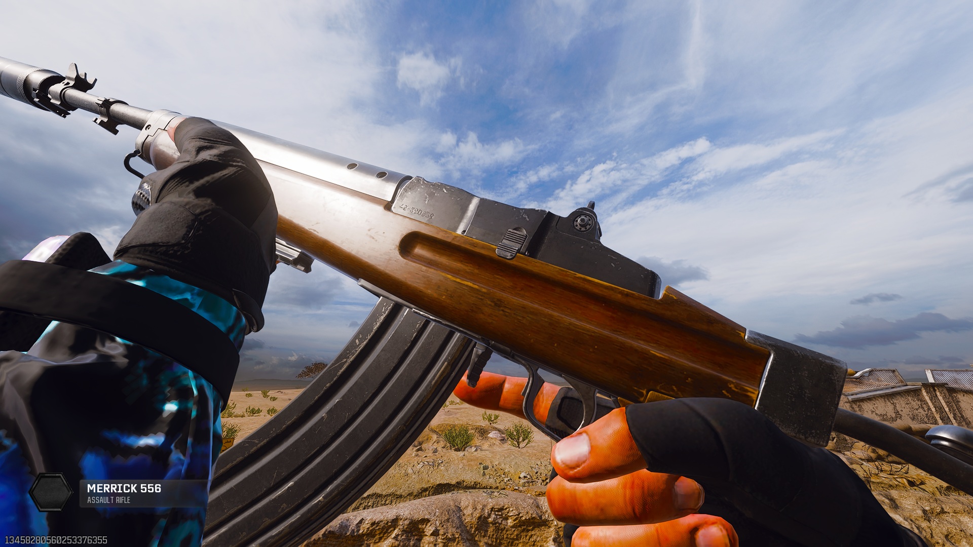 Best Merrick 556 loadout for Black Ops 6 and Warzone