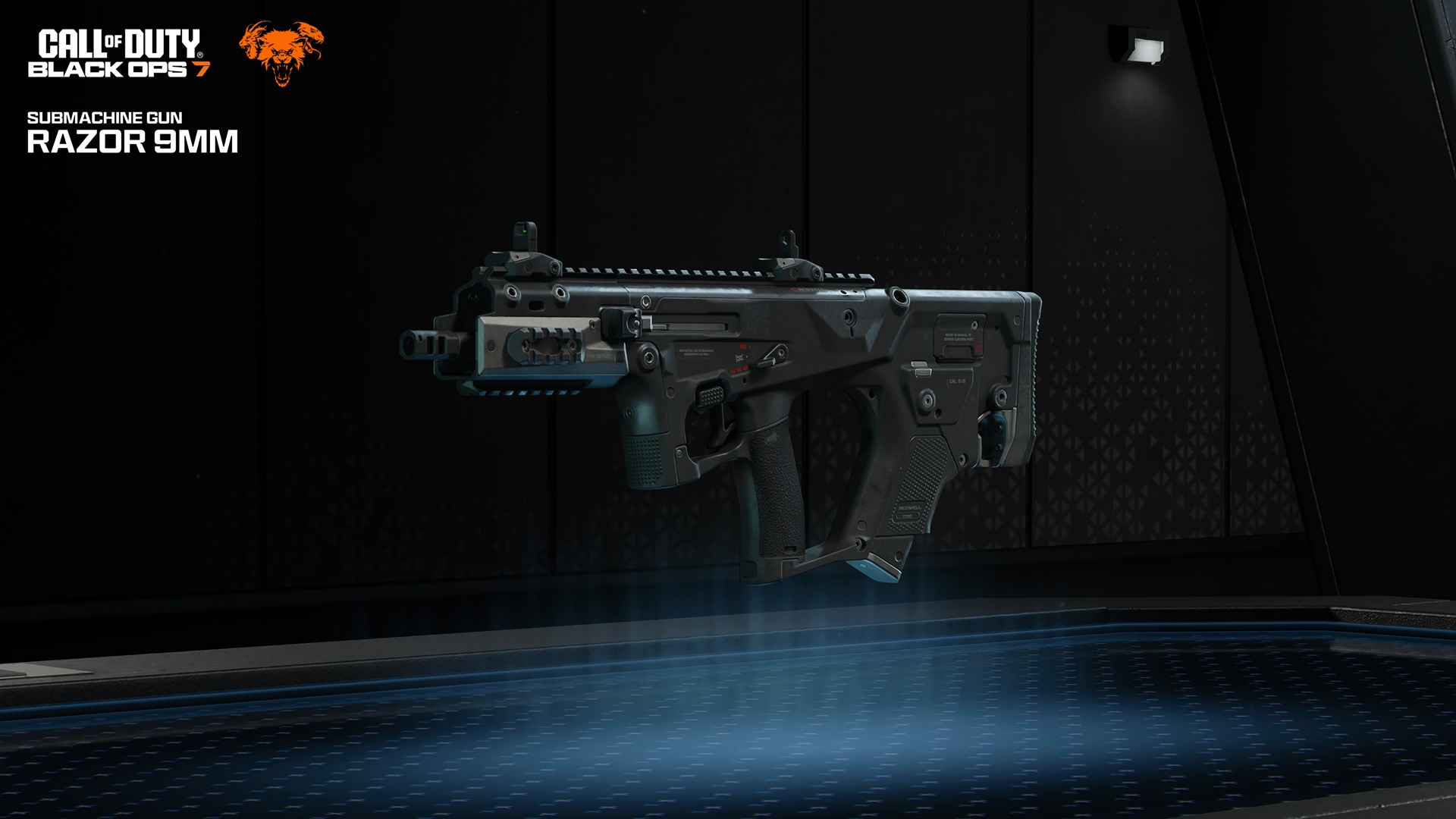 Best Razor 9mm loadout in Black Ops 7 Beta
