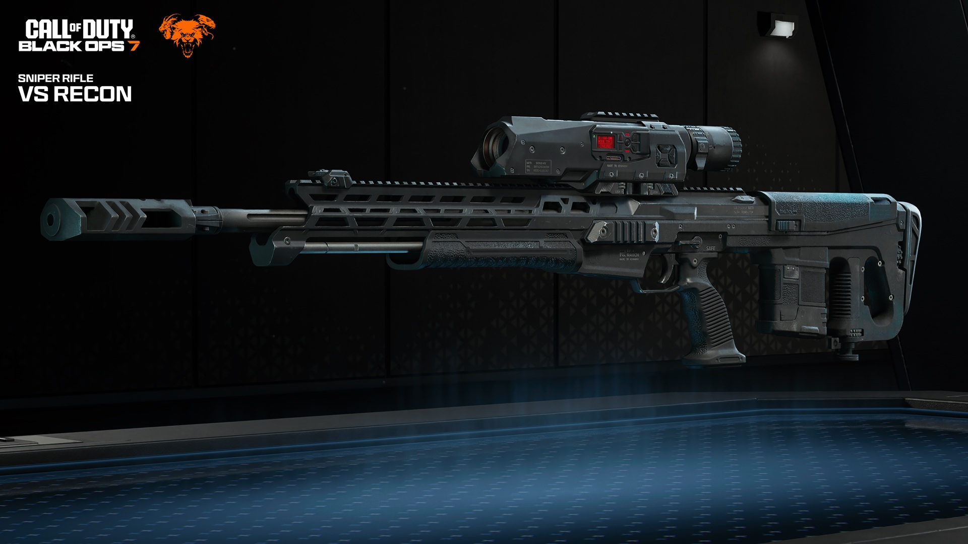 Best VS Recon loadout in Black Ops 7 Beta