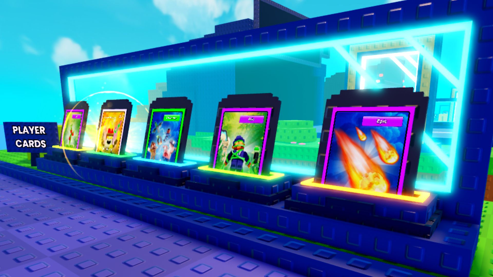 Best cards to use in Plants Vs Brainrots (Image via Roblox Corporation)