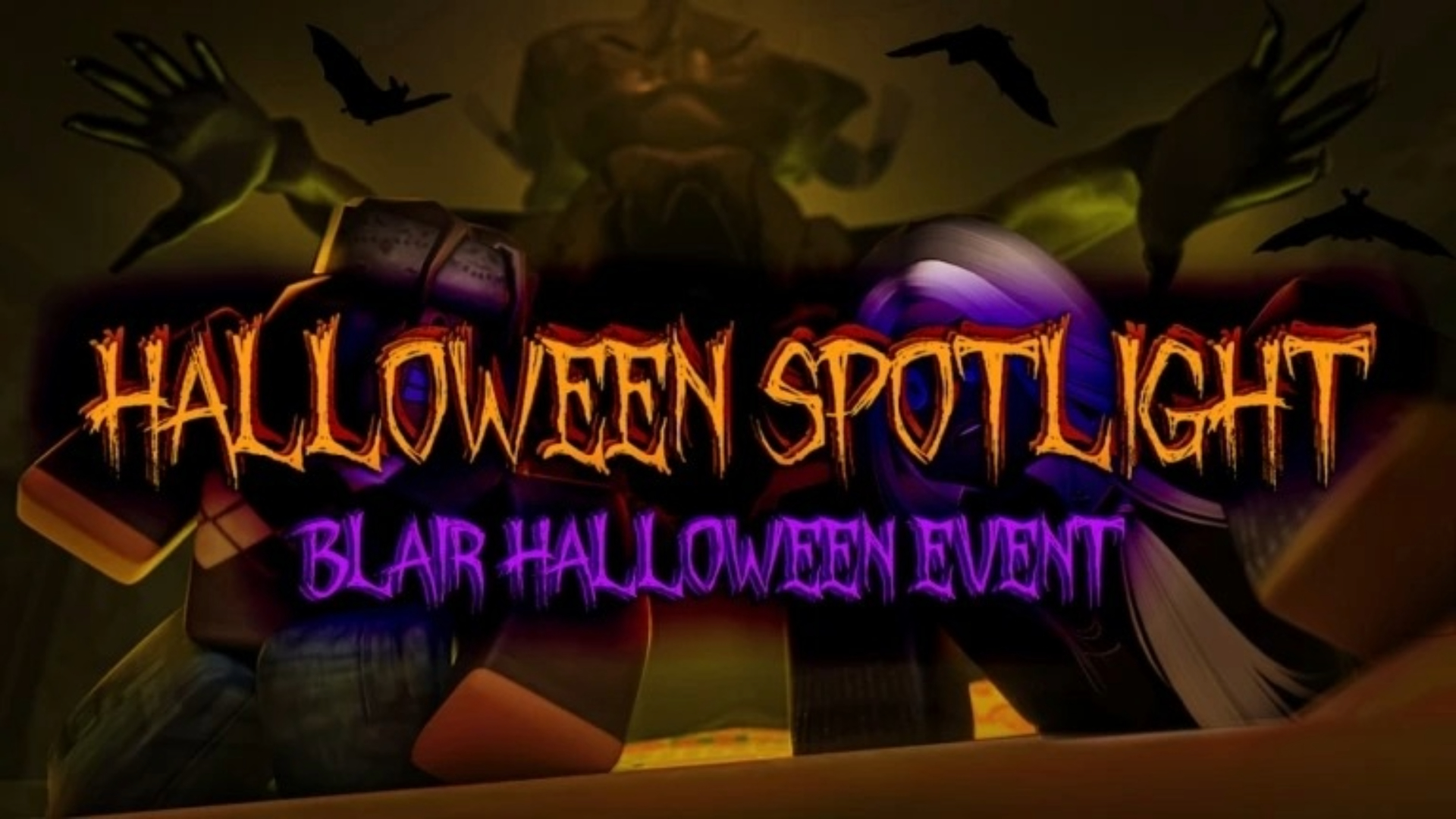 Blair Halloween Spotlight