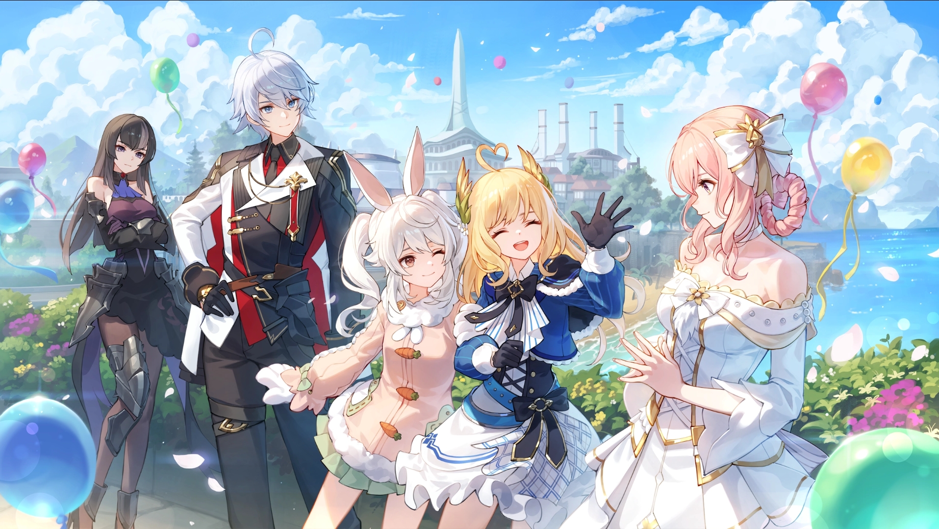 Blue Protocol Star Resonance Friendship Points guide (Image via A Plus)