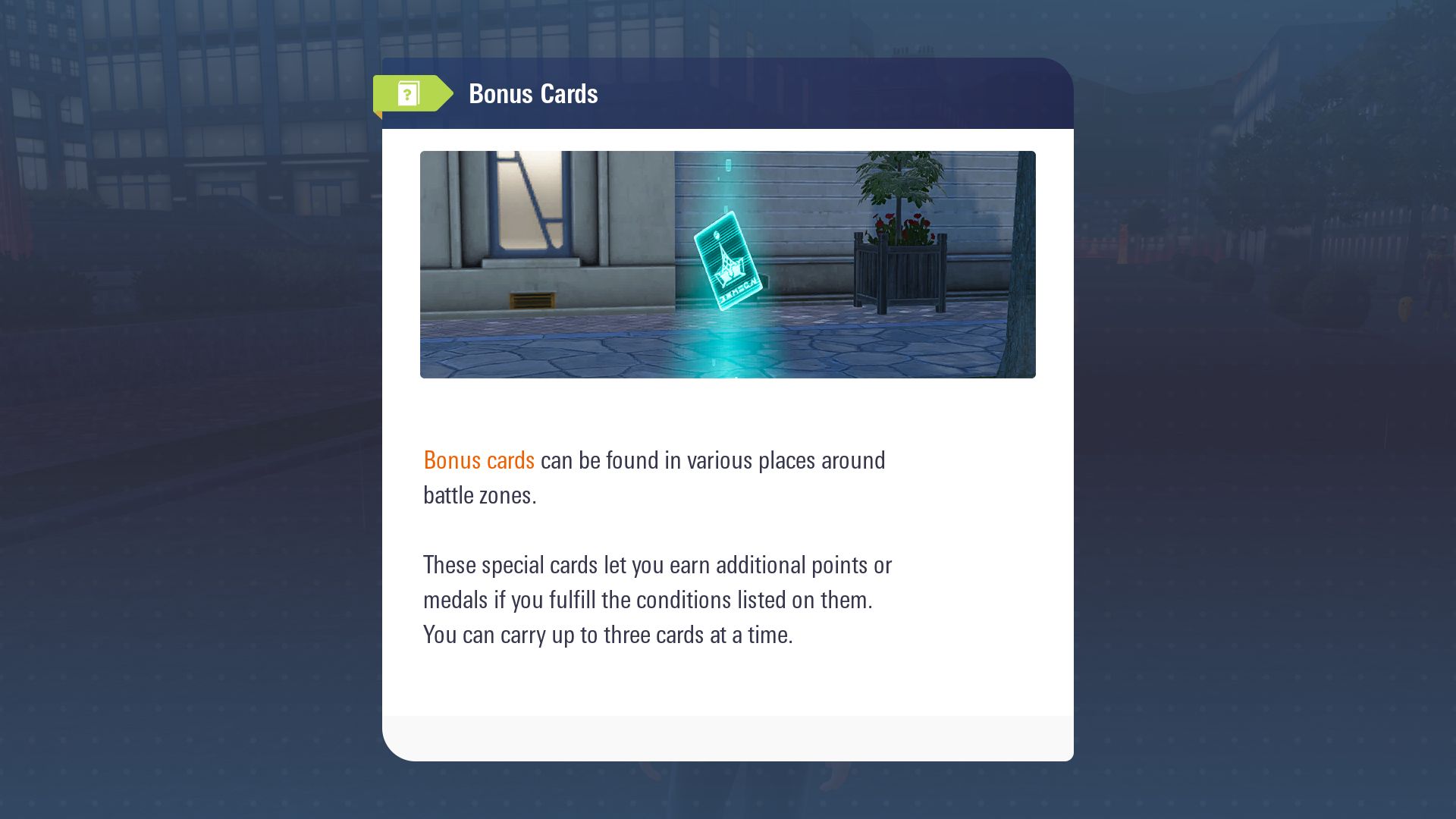 Bonus Cards (Image via The Pokemon Company)