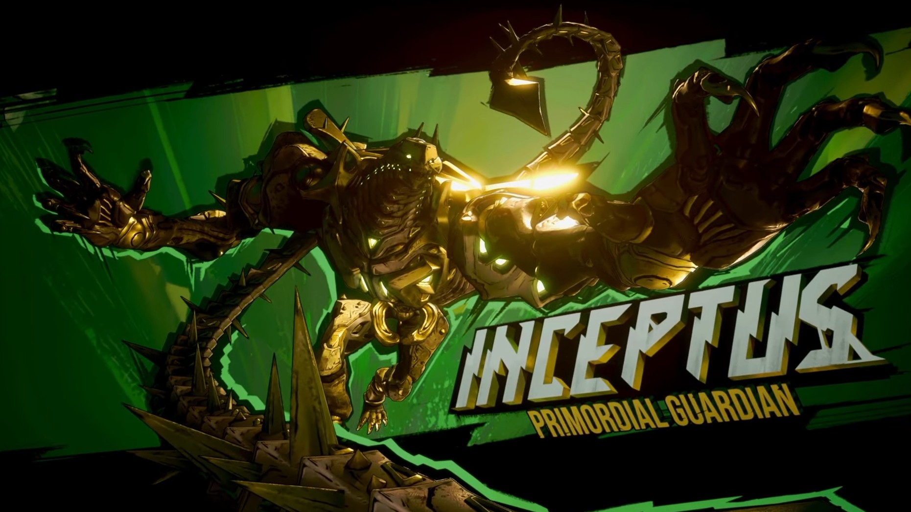 Primordial Guardian Inceptus
