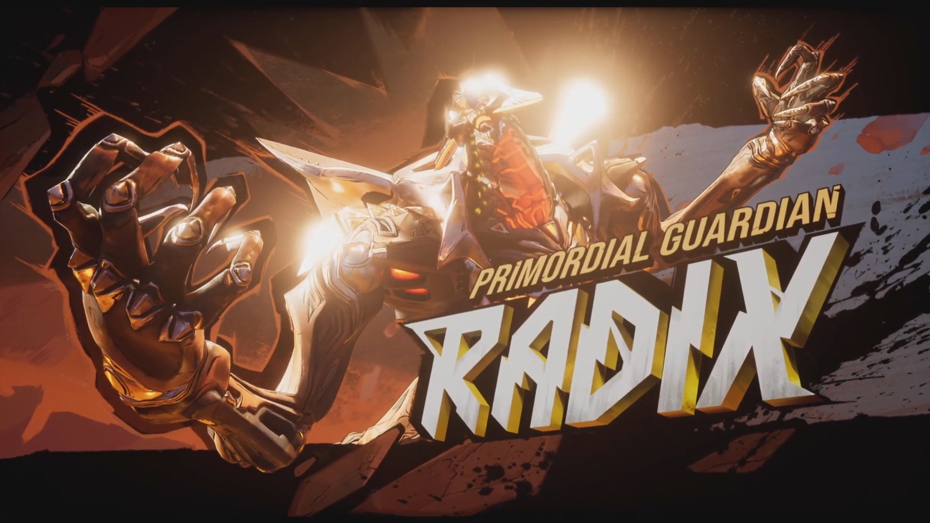 Primordial Guardian Radix