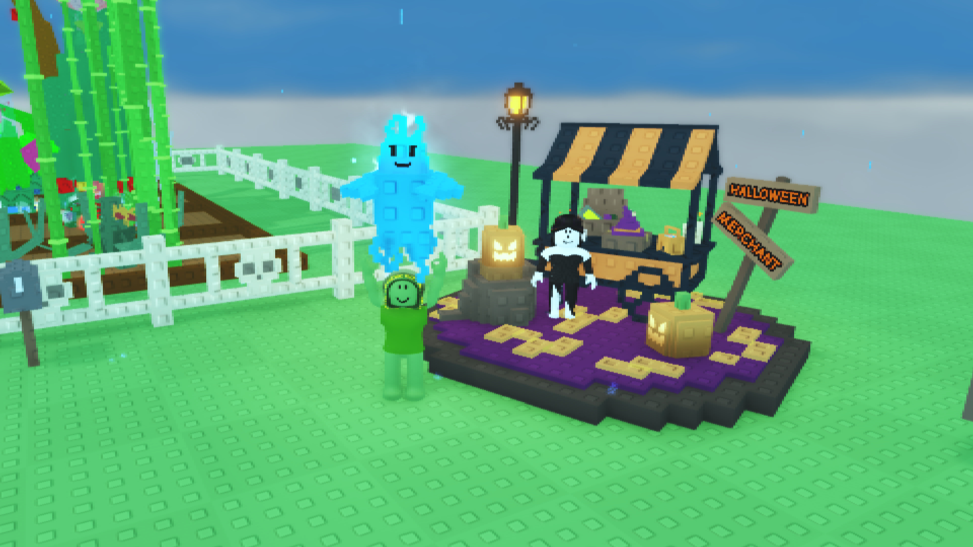 Buy it from the Halloween Merchant (Image via Roblox Corporation)